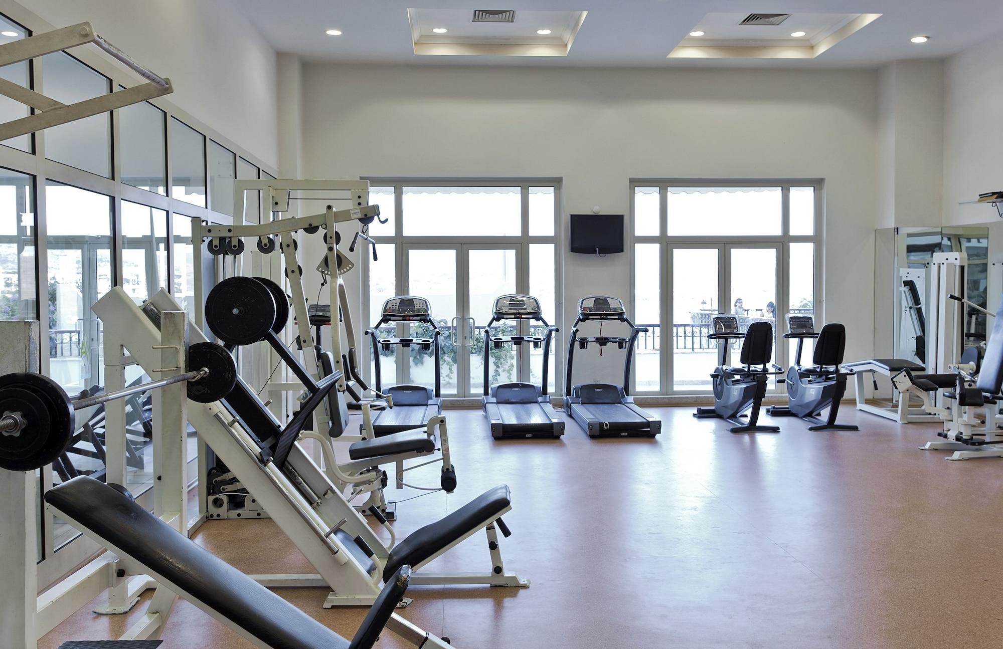 Gimnasio Selectum Colours Bodrum