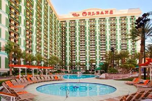 Alojamiento - The Orleans Hotel & Casino