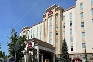 Alojamiento - Hampton Inn & Suites Staten Island