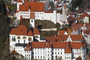 Actividad - Tour a pie privado por Füssen
