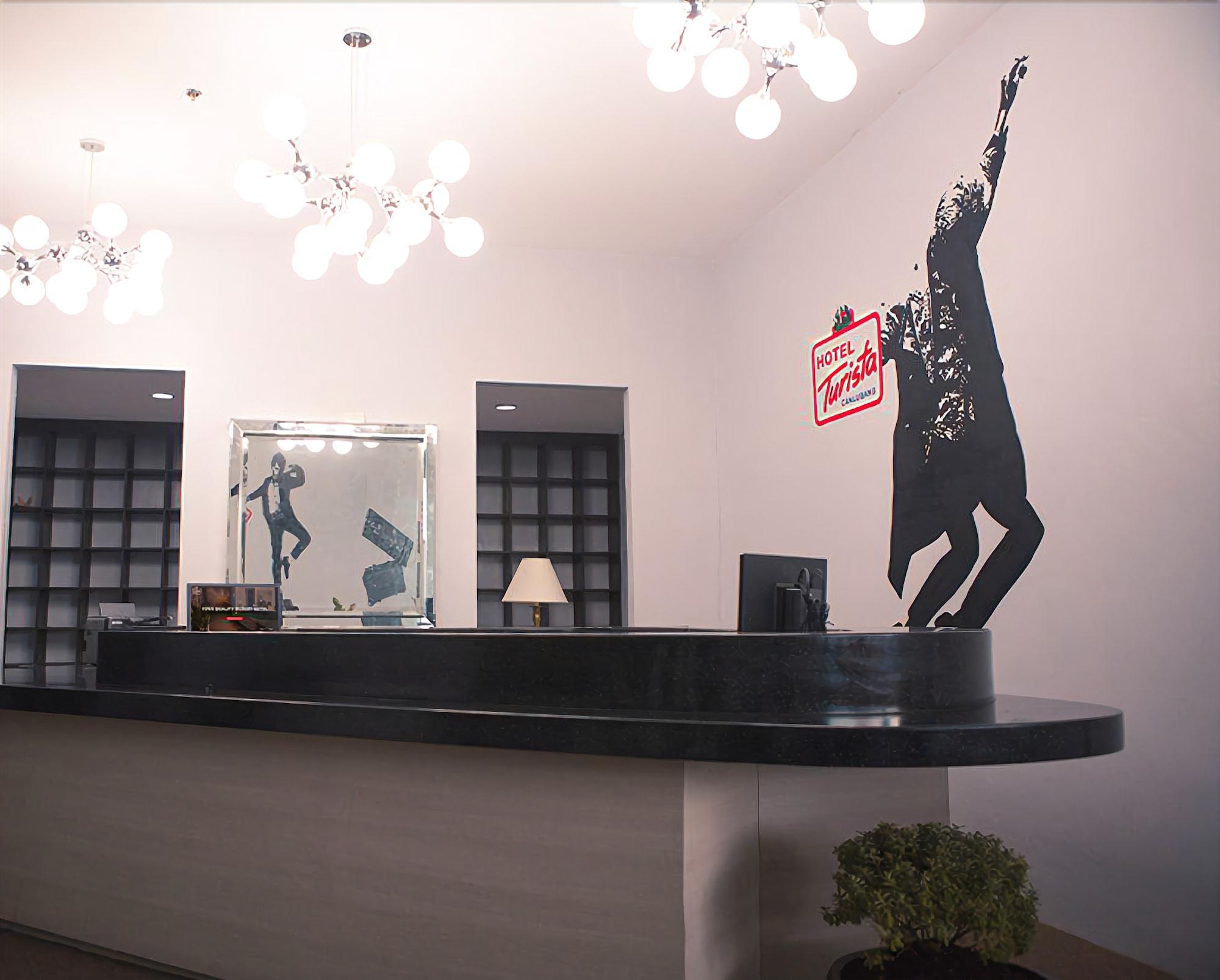 Vista Lobby Hotel Turista Canlubang