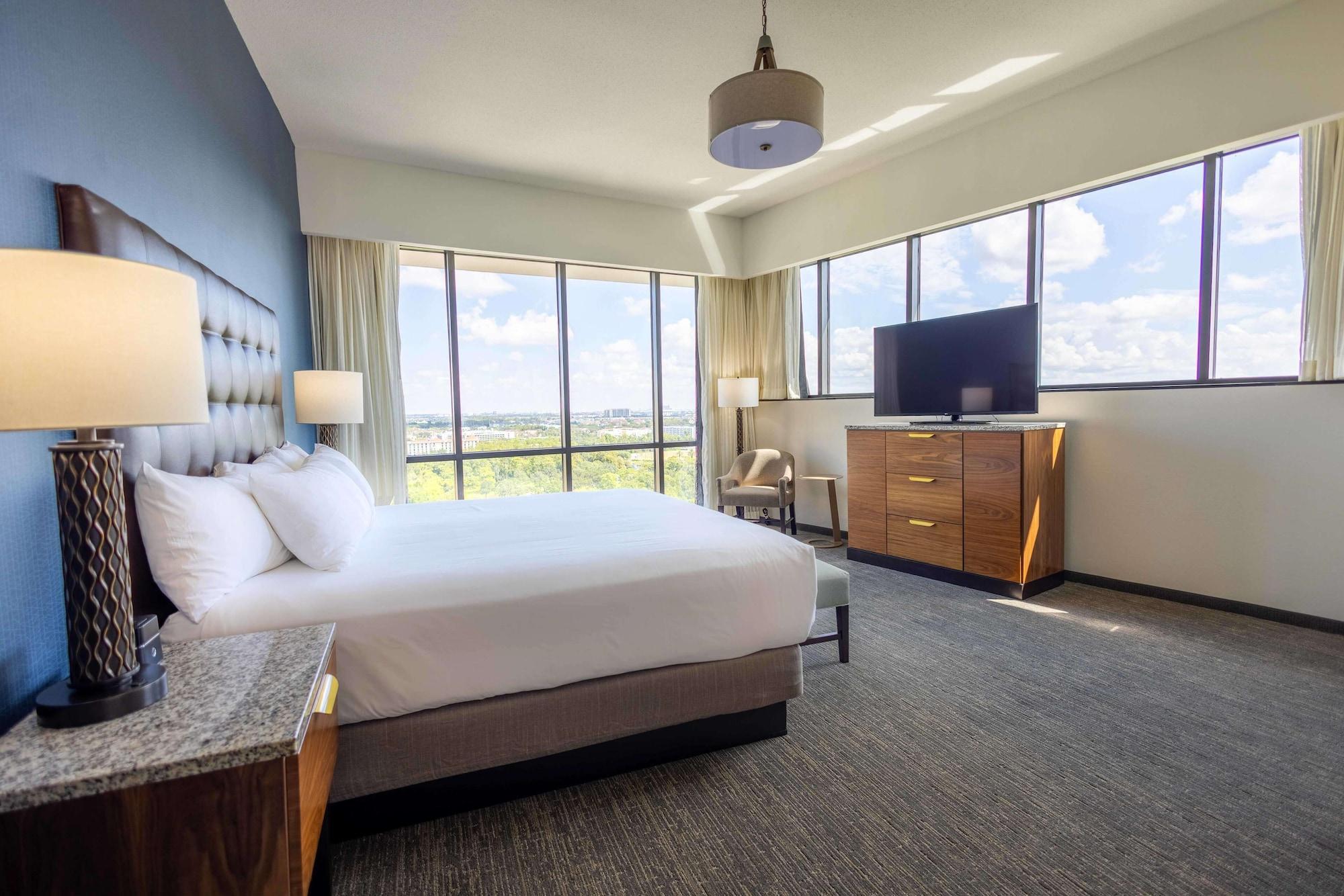 Habitación Drury Plaza Hotel Orlando - Disney Springs Area