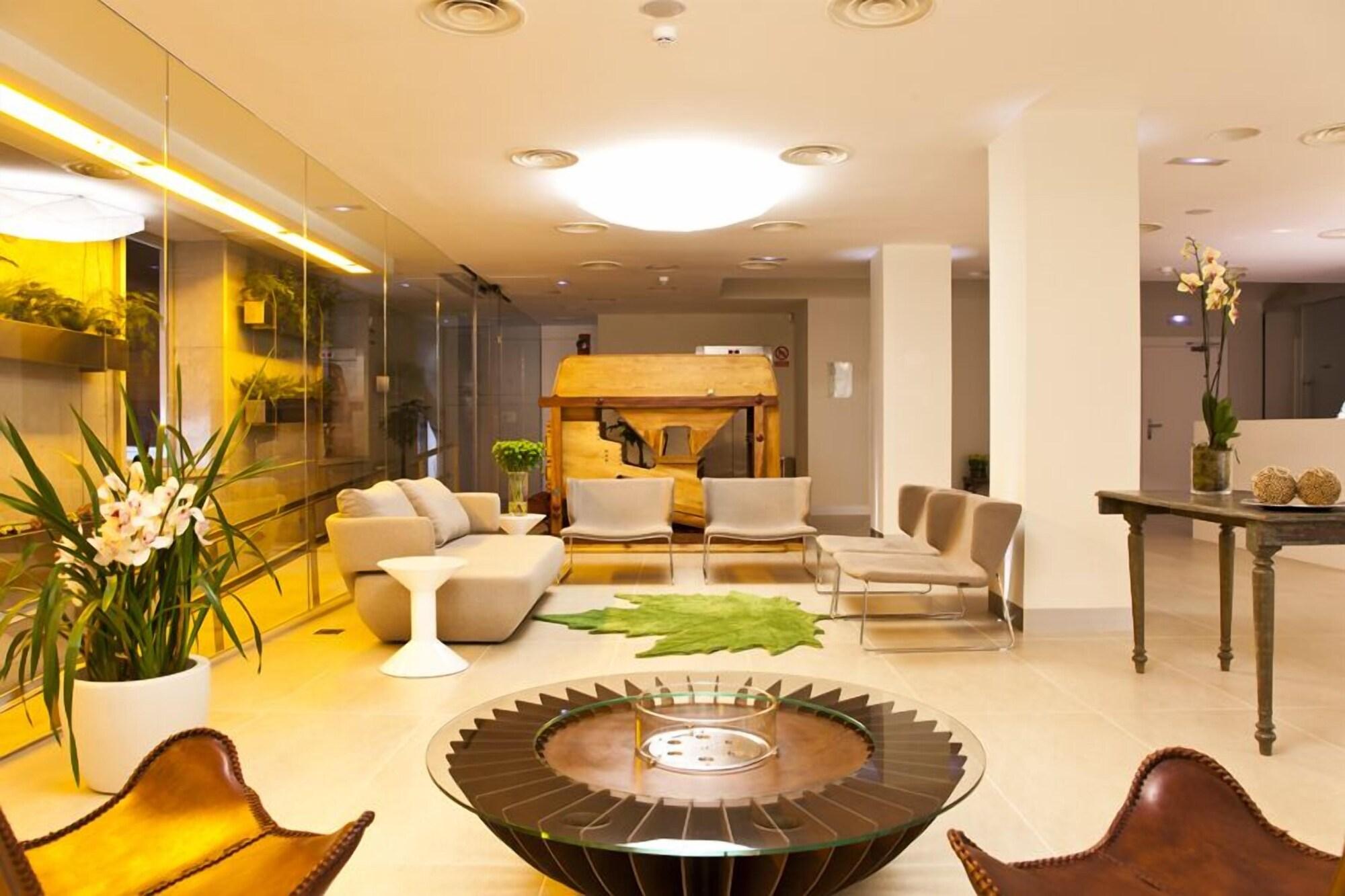 Vista Lobby Hotel & Spa Ceres