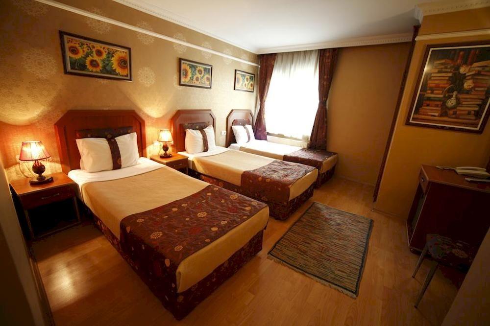Habitación Boutique Dedem Hotel