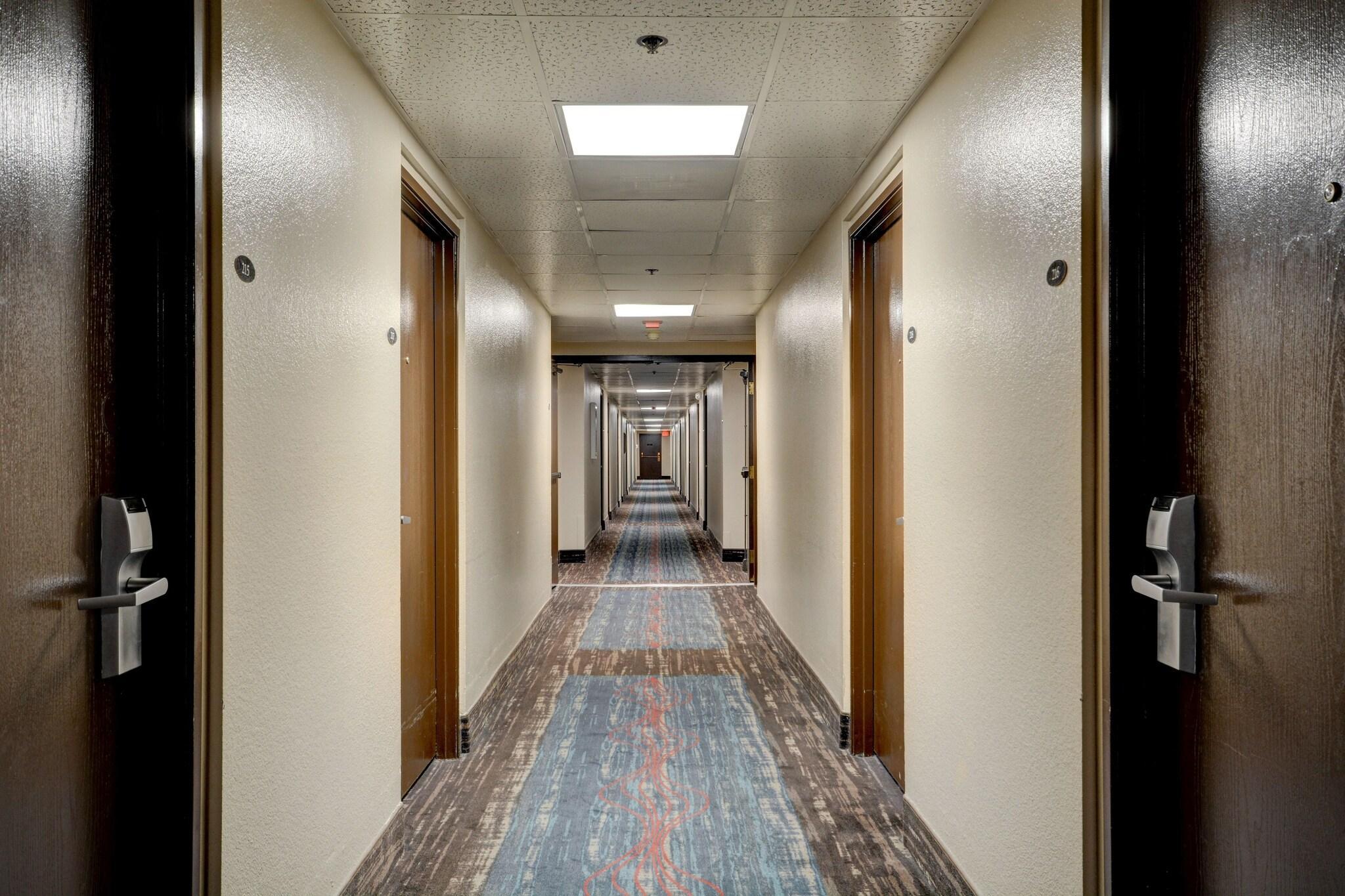 Vista Lobby Longhorn Casino & Hotel