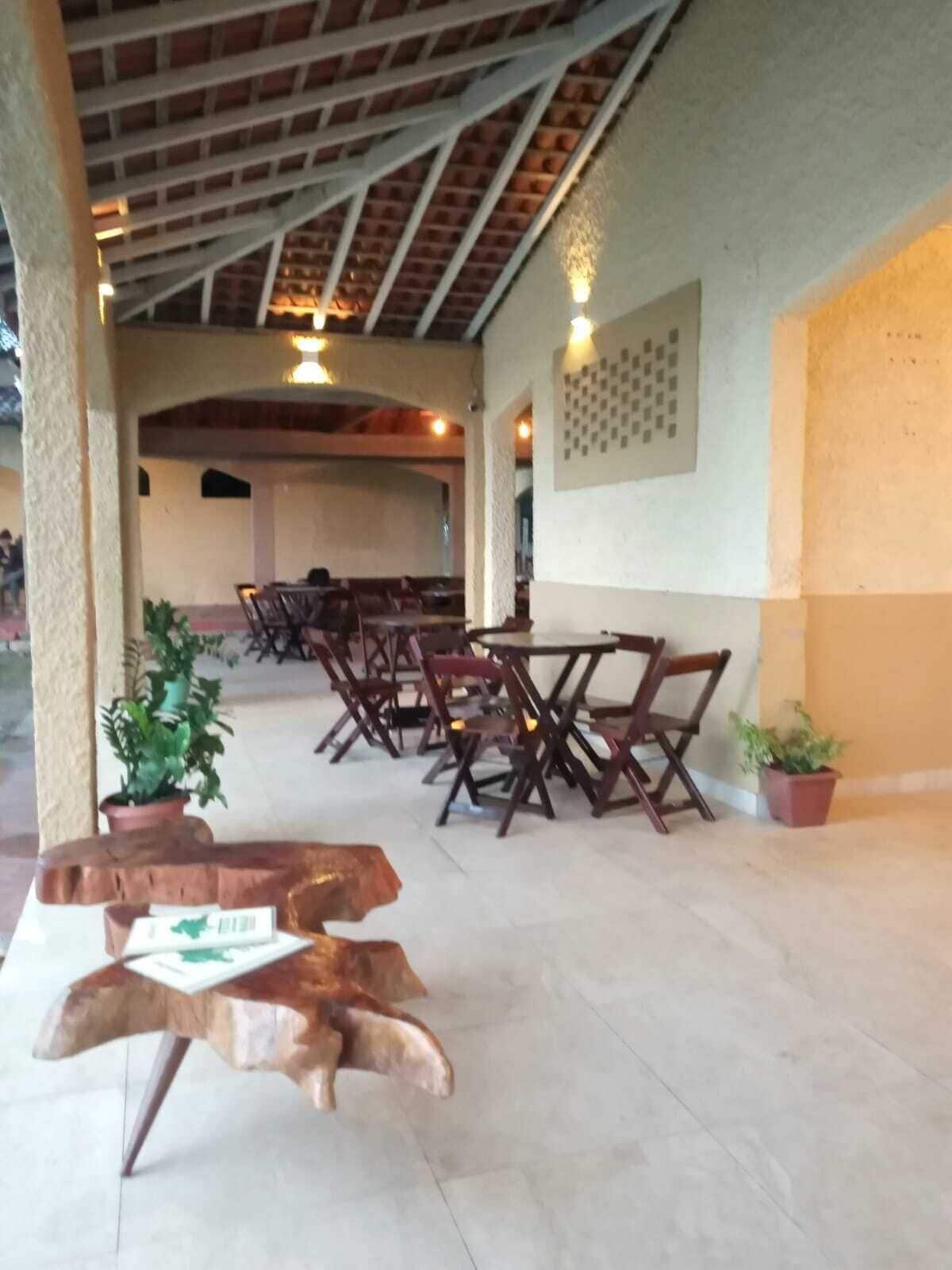 Vista Lobby POUSADA MARAJO