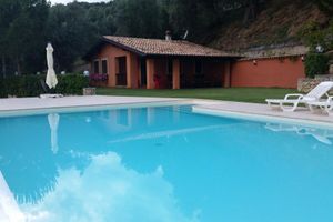 Alquiler Vacacional - Greek villa with private pool