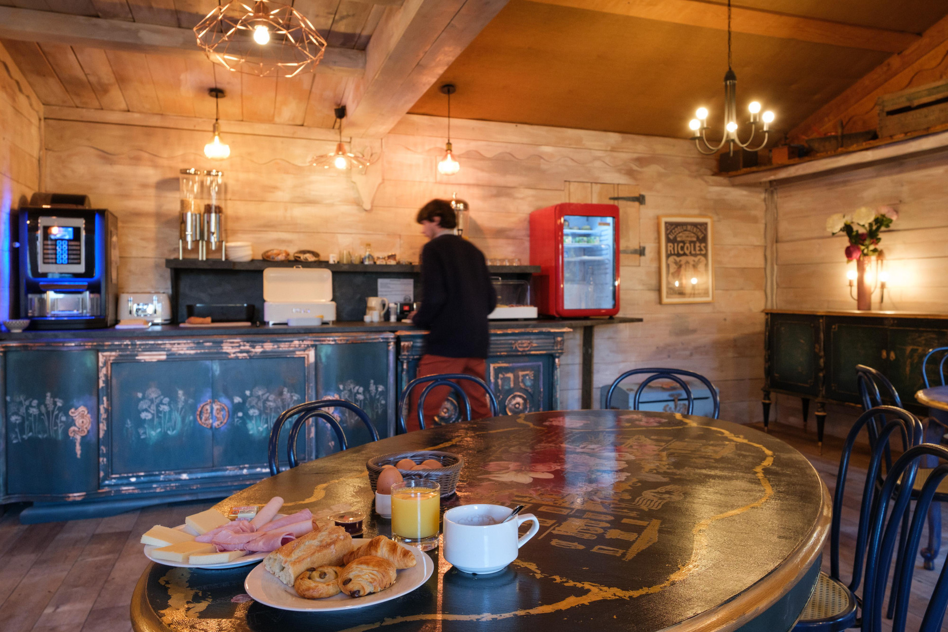 Restaurant Cit Hotel Le Montreal