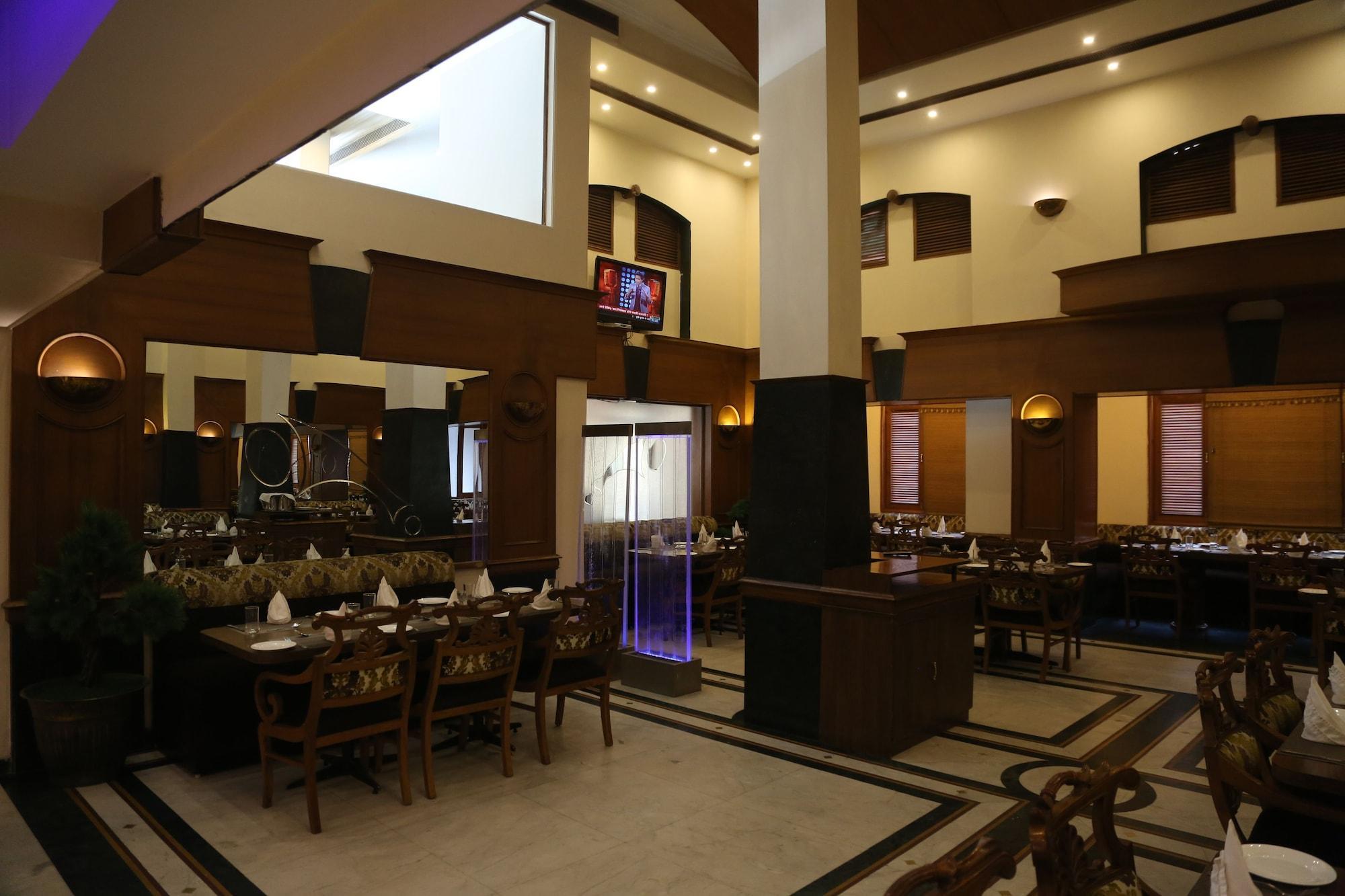 Restaurant Hotel Residency
