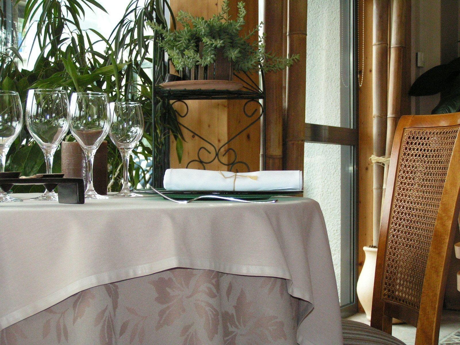 Restaurant Hôtel les Sapins