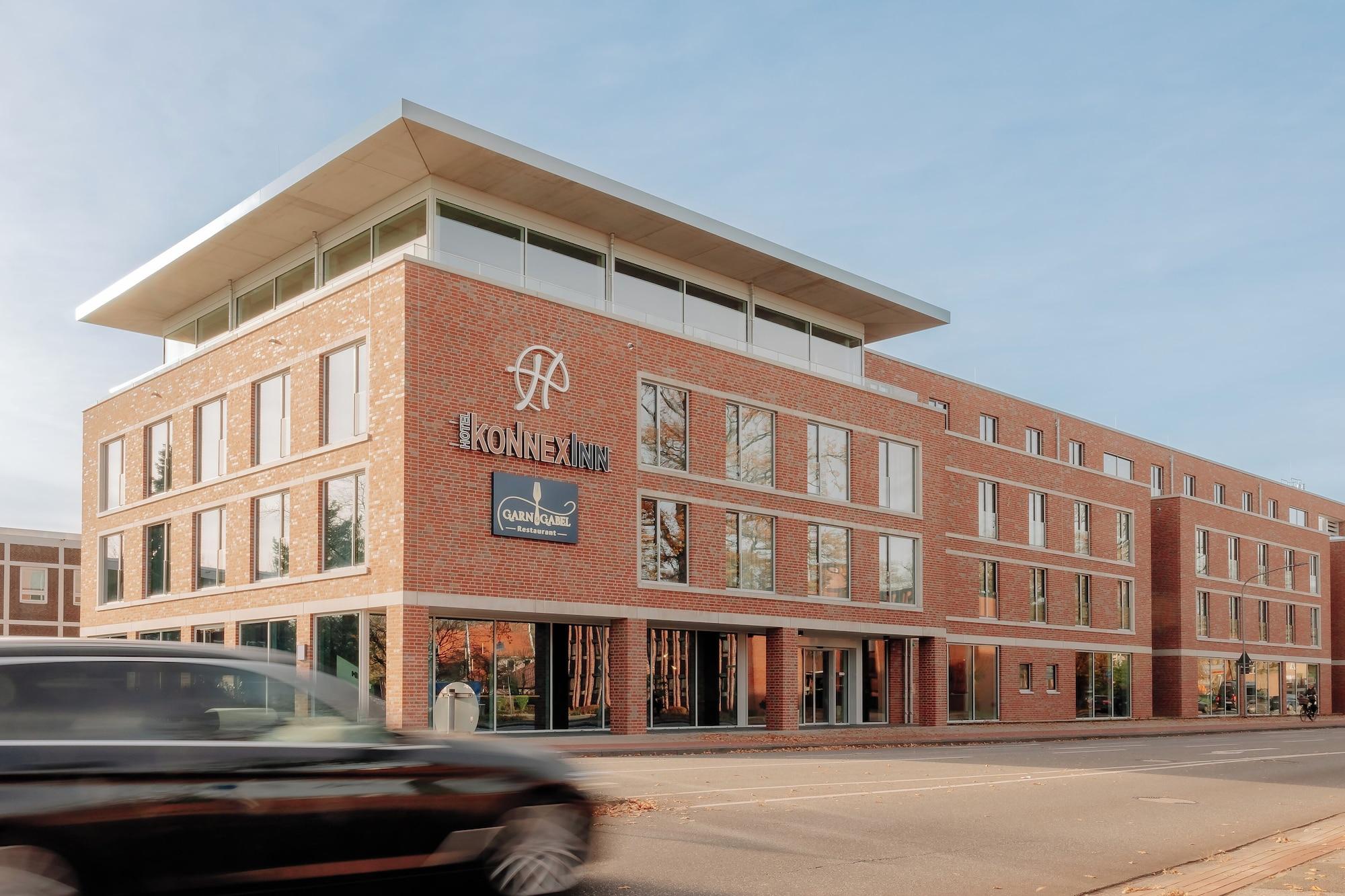 Varios KONNEX INN Nordhorn by Hackmann