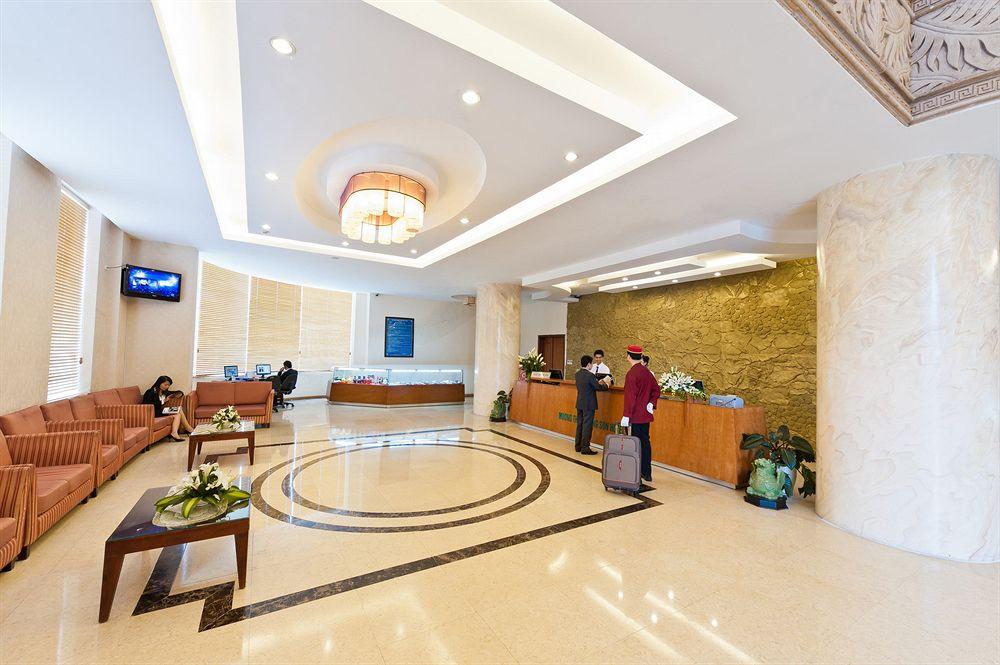 Vista Lobby Muong Thanh Lang Son Hotel