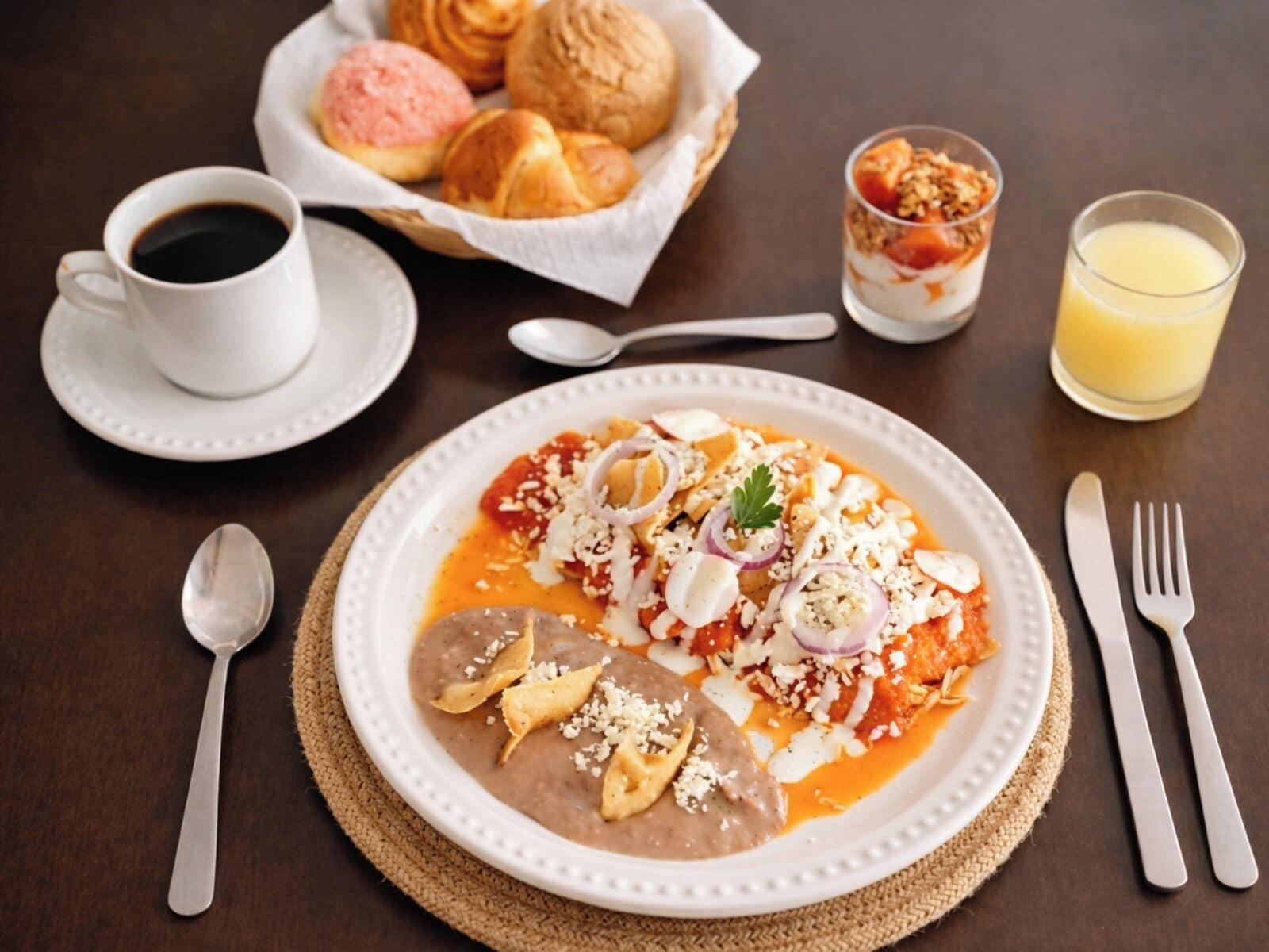 Restaurant Hotel Ix by San Clemente Business Class