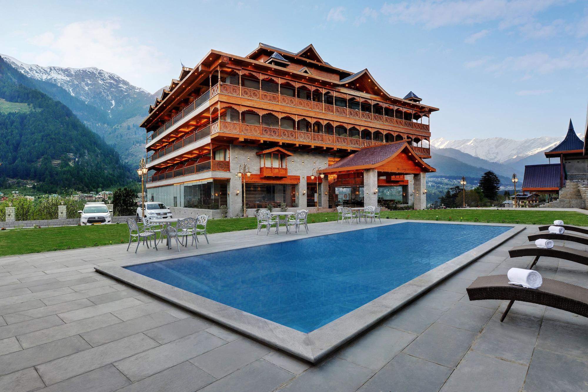 Varios Tiaraa Hotels & Resorts - A Luxury Resort Manali