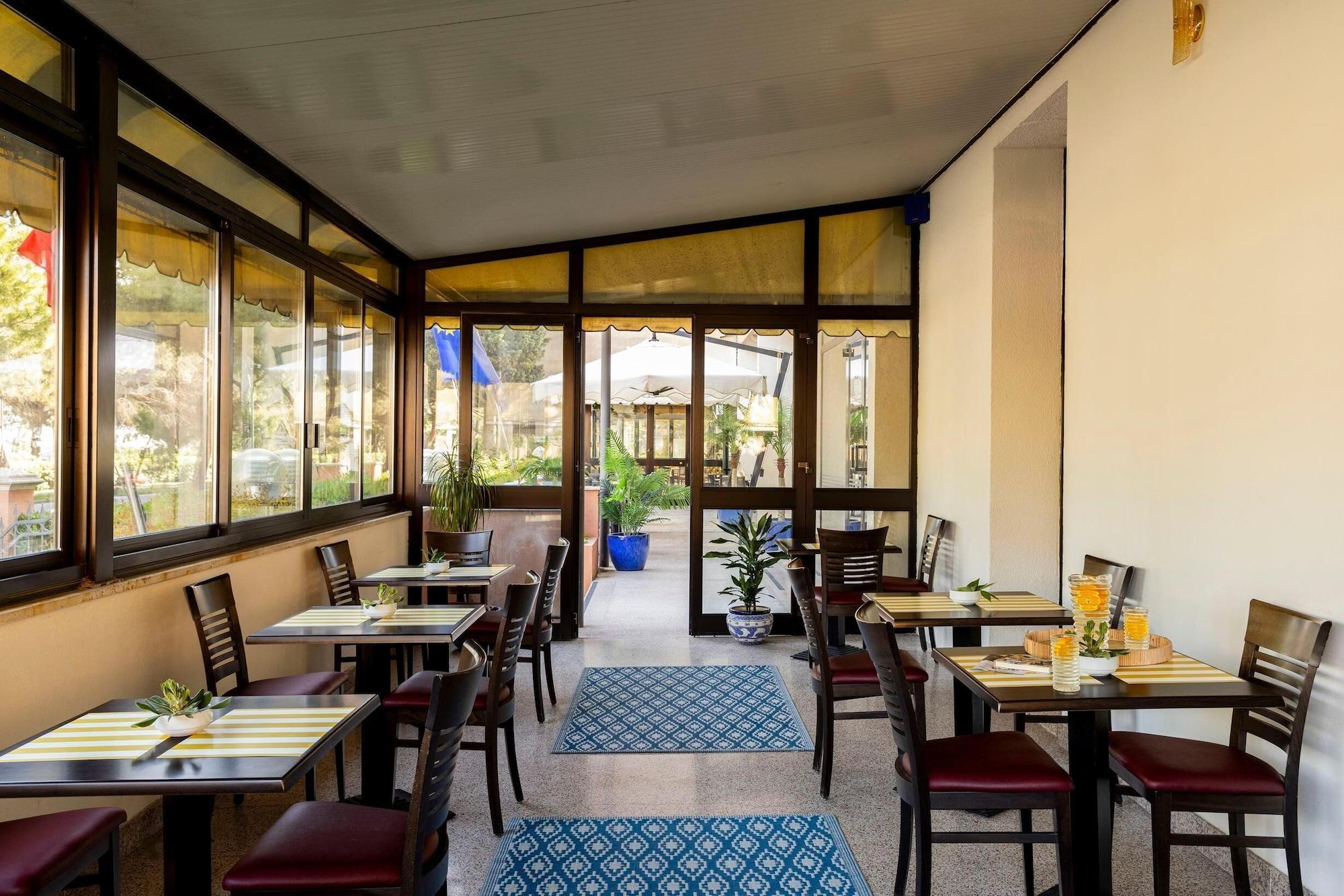 Vista Lobby Hotel Residence Venezia 2000