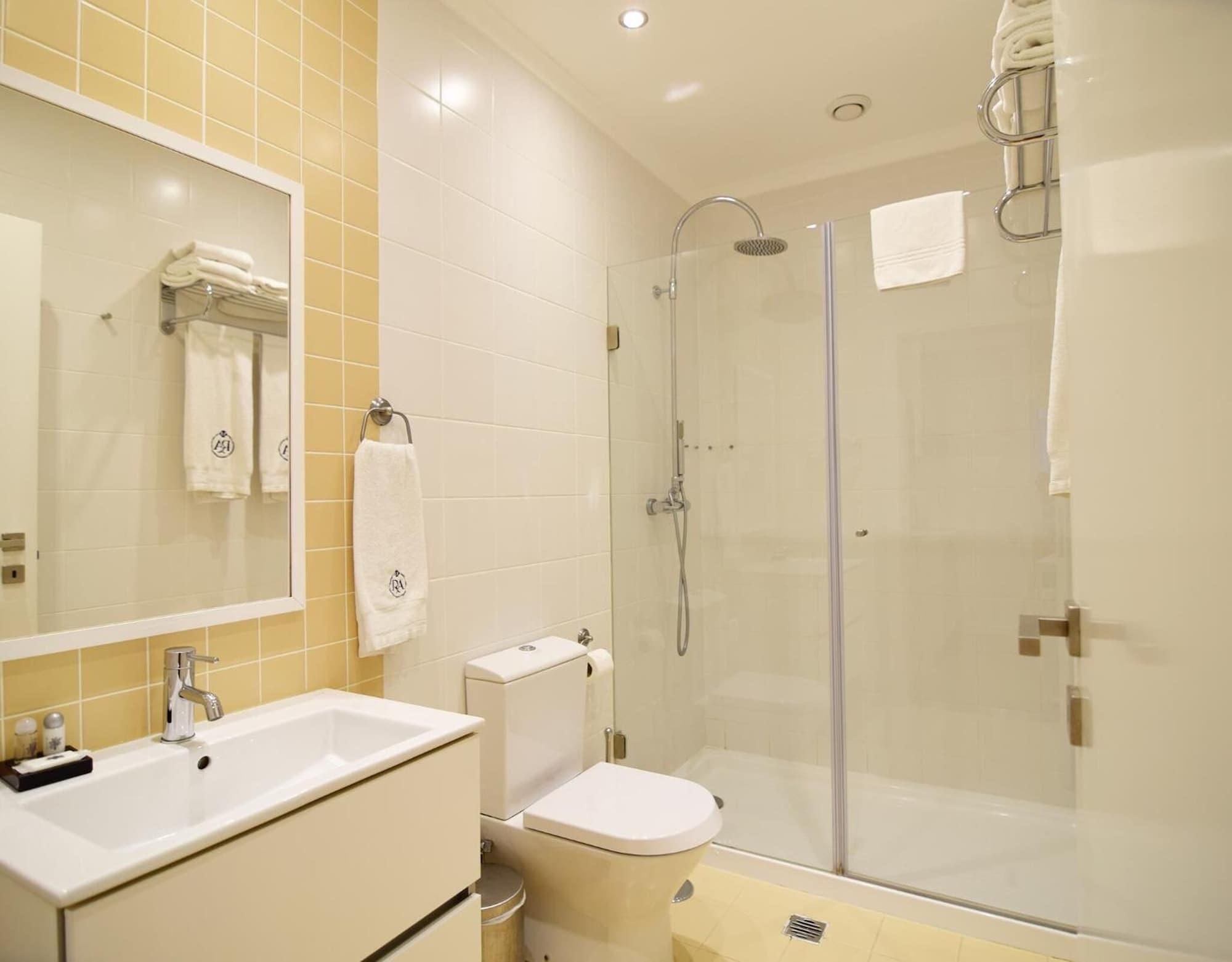 Equipamiento de Habitación Rossio Apartments