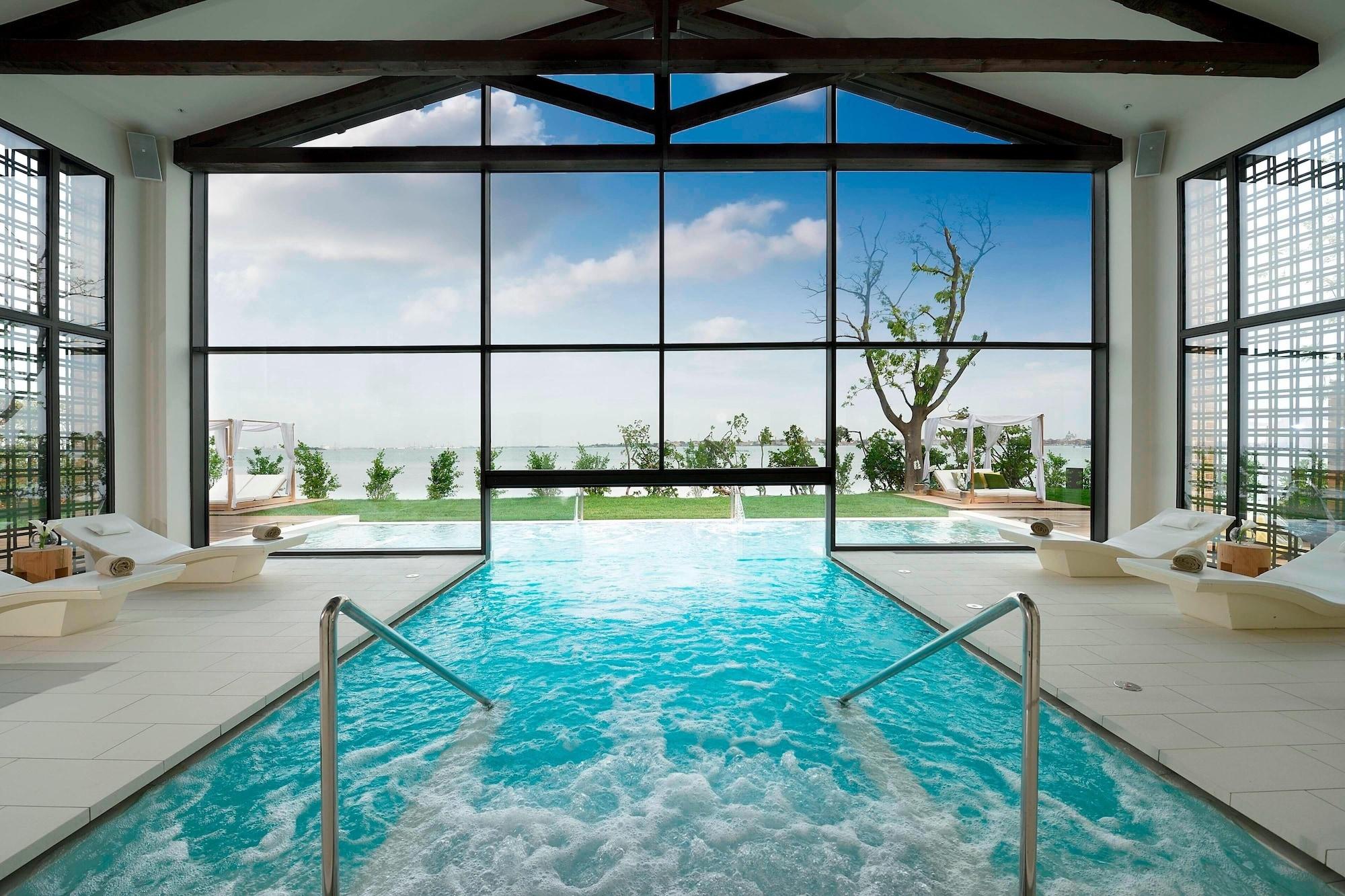 Spa JW Marriott Venice Resort & Spa