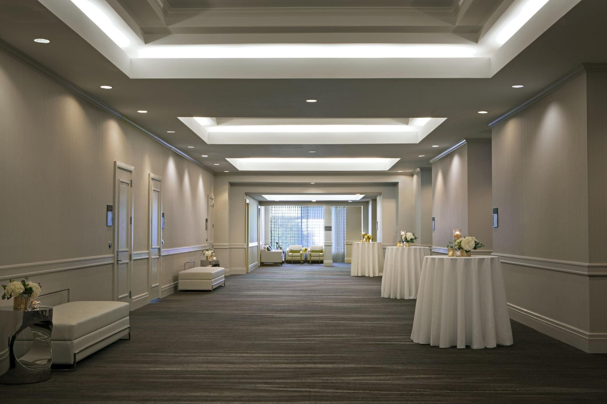 Sala de Reuniones Kansas City Marriott Country Club Plaza