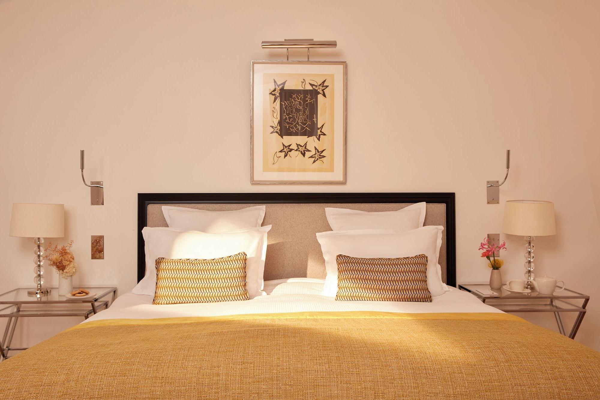 Habitación Le Burgundy Paris