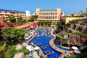 Alojamiento - Hotel Best Jacaranda