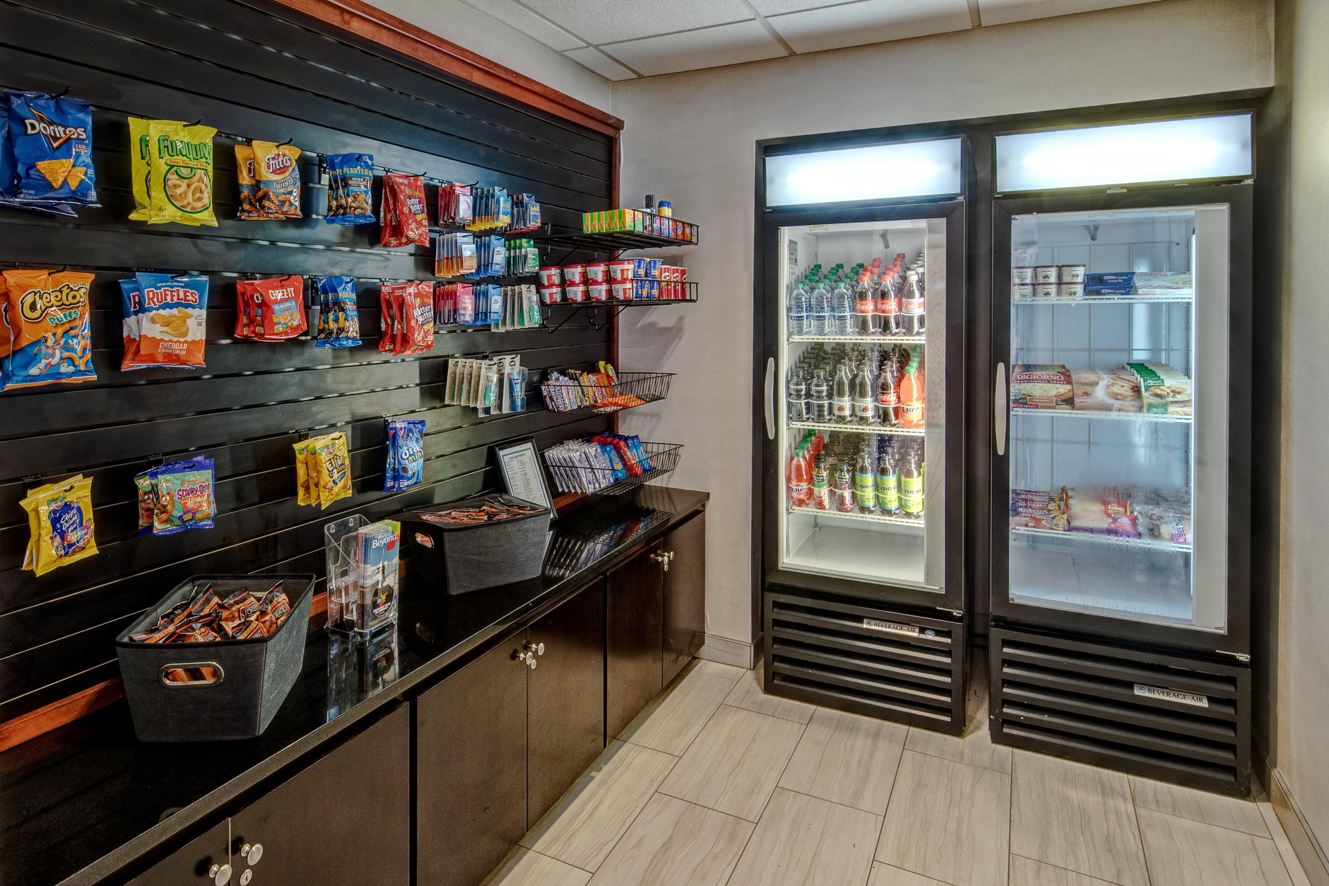 Vista Exterior Holiday Inn Express Hotel & Suites Jackson NE by IHG