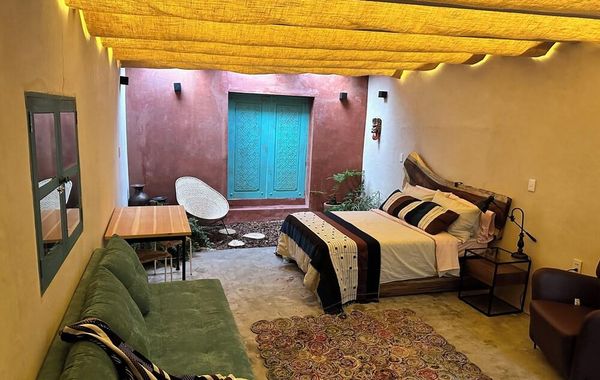 Colonial loft in Teotihuacan - Hoteles en Teotihuacan, México: precios, zonas y ofertas