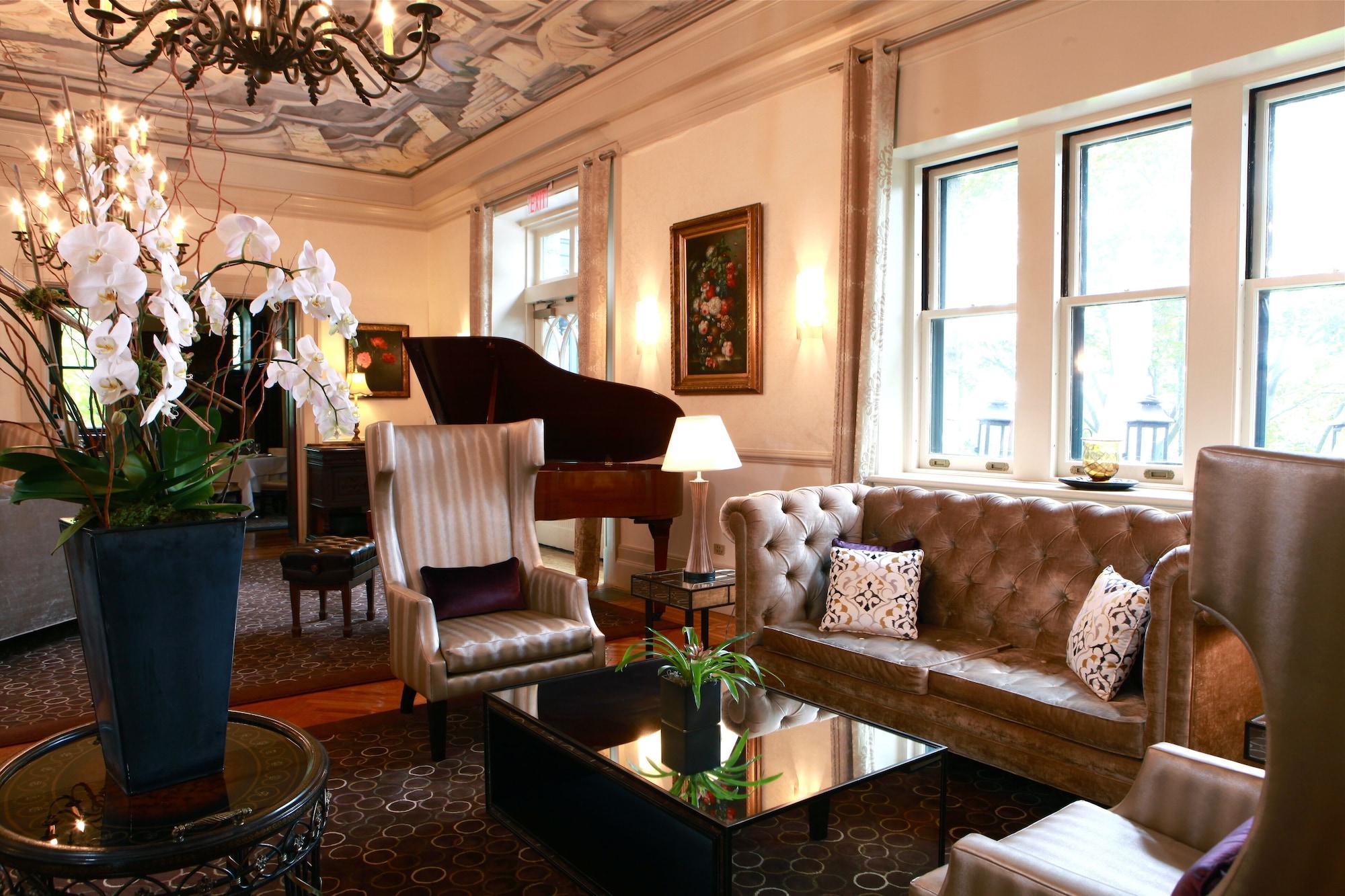 Restaurant Castle Hotel & Spa