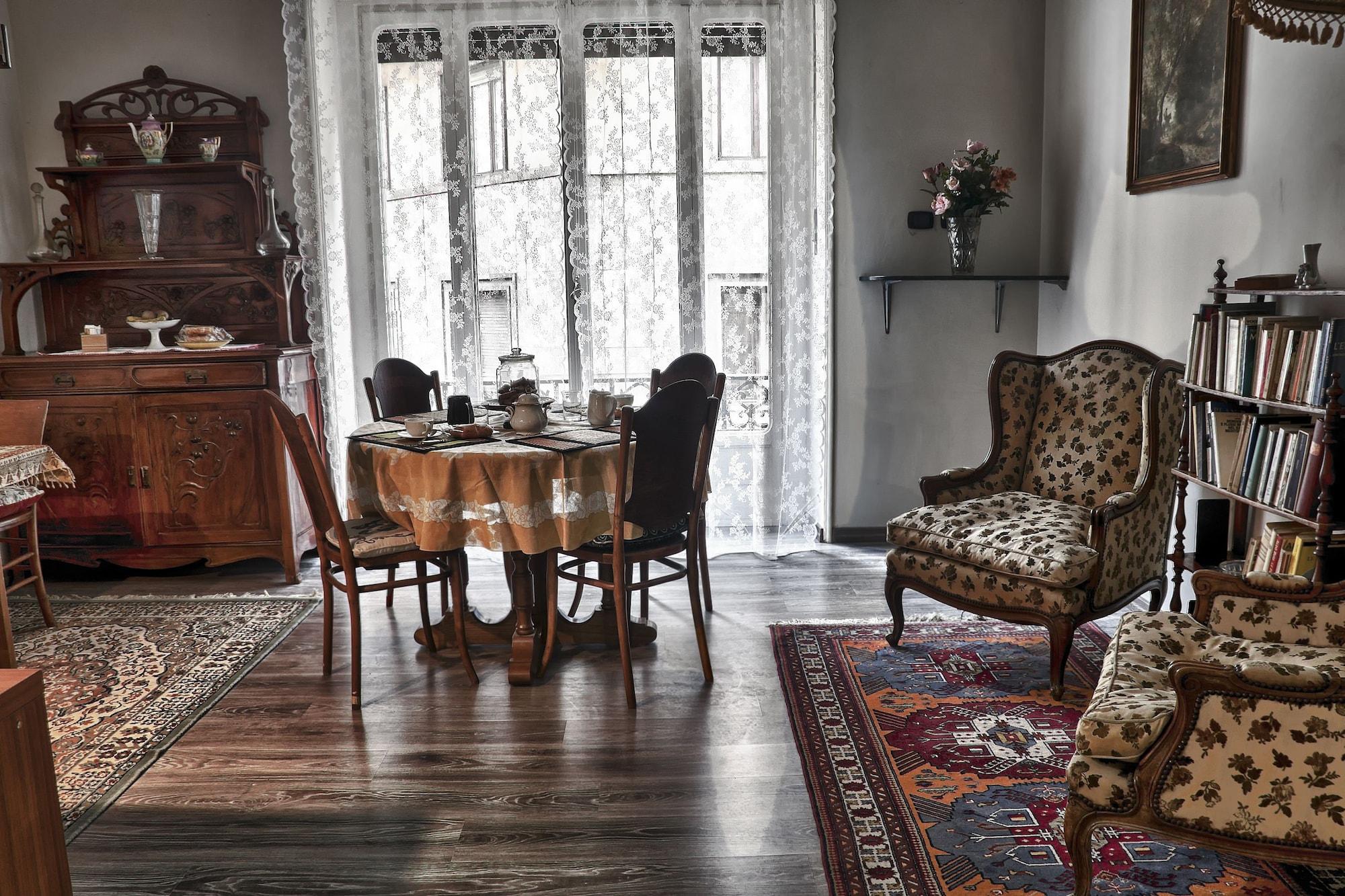 Comodidades del Alojamiento Flaneur