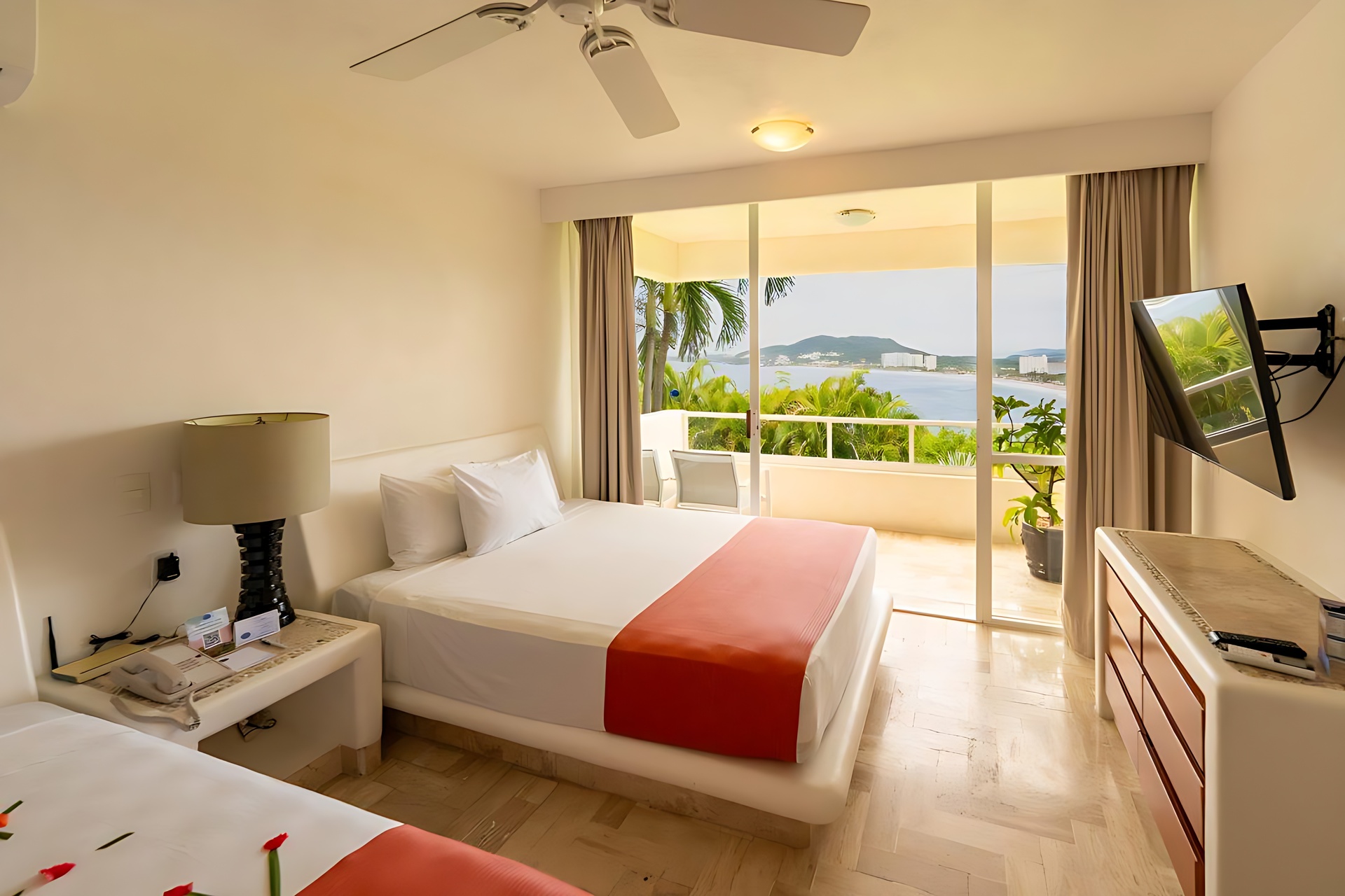 Habitación Pacifica Resort Ixtapa