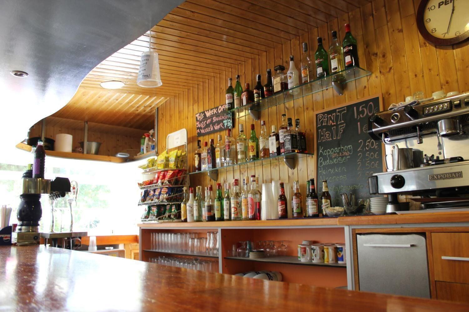 Bar/Salón Vistamar Apartamentos