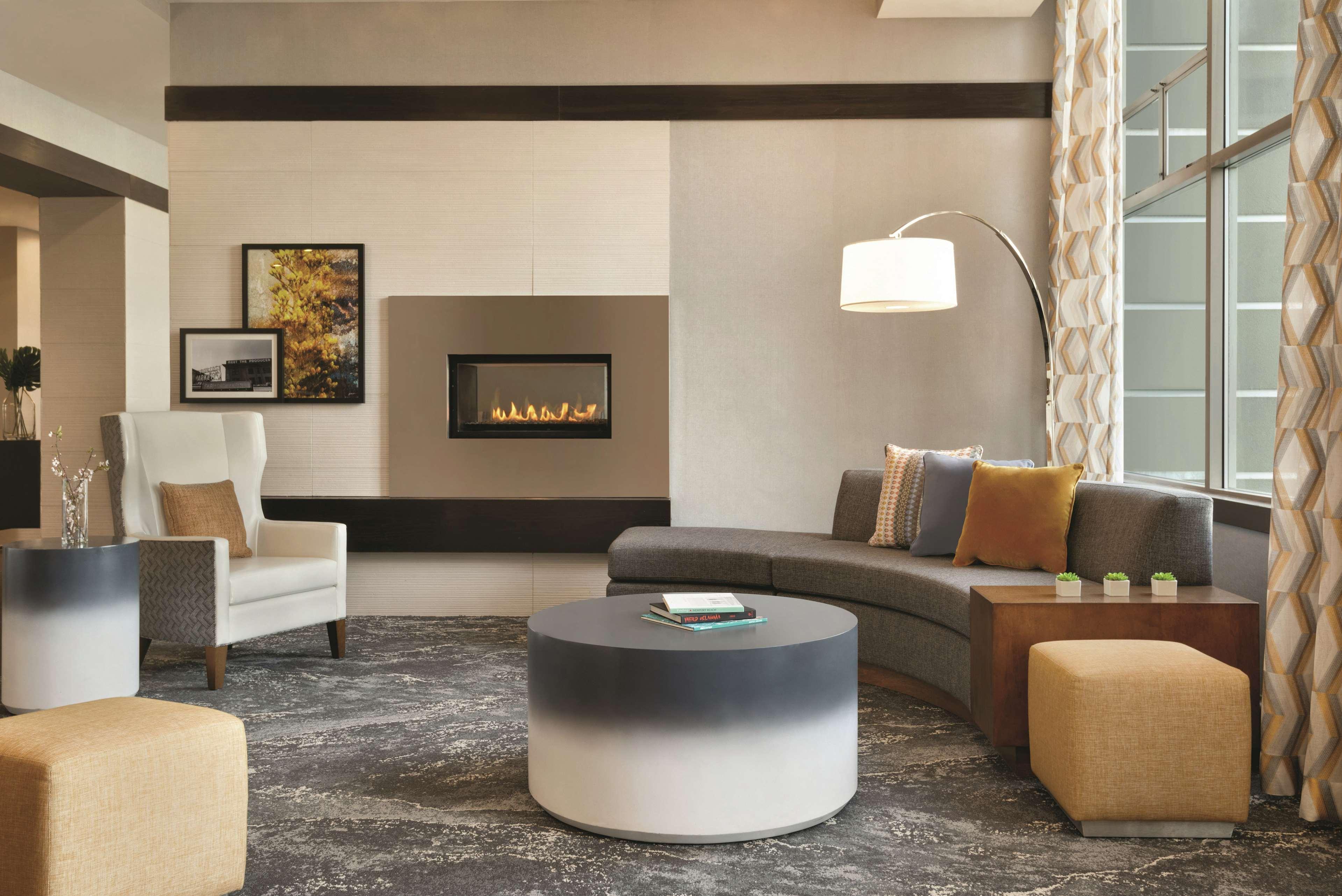 Vista Lobby Homewood Suites Seattle Convention Center/Pike Street