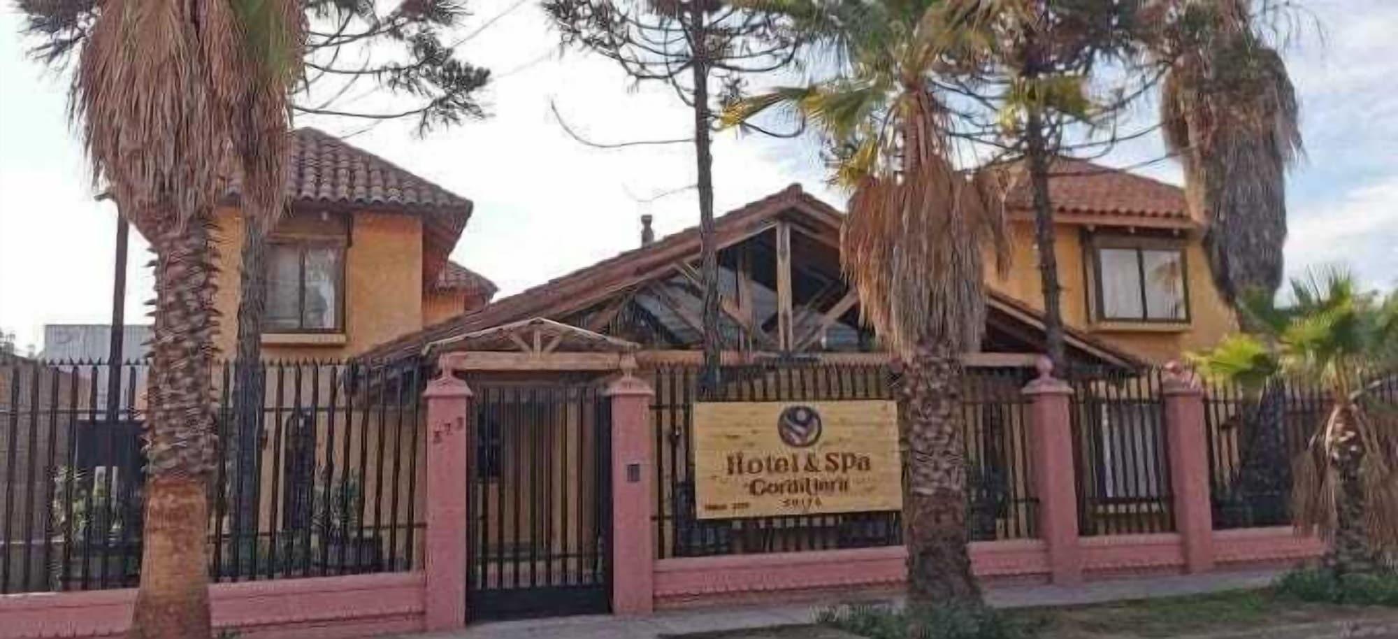 Vista Exterior Hotel & Spa Cordillera Suite