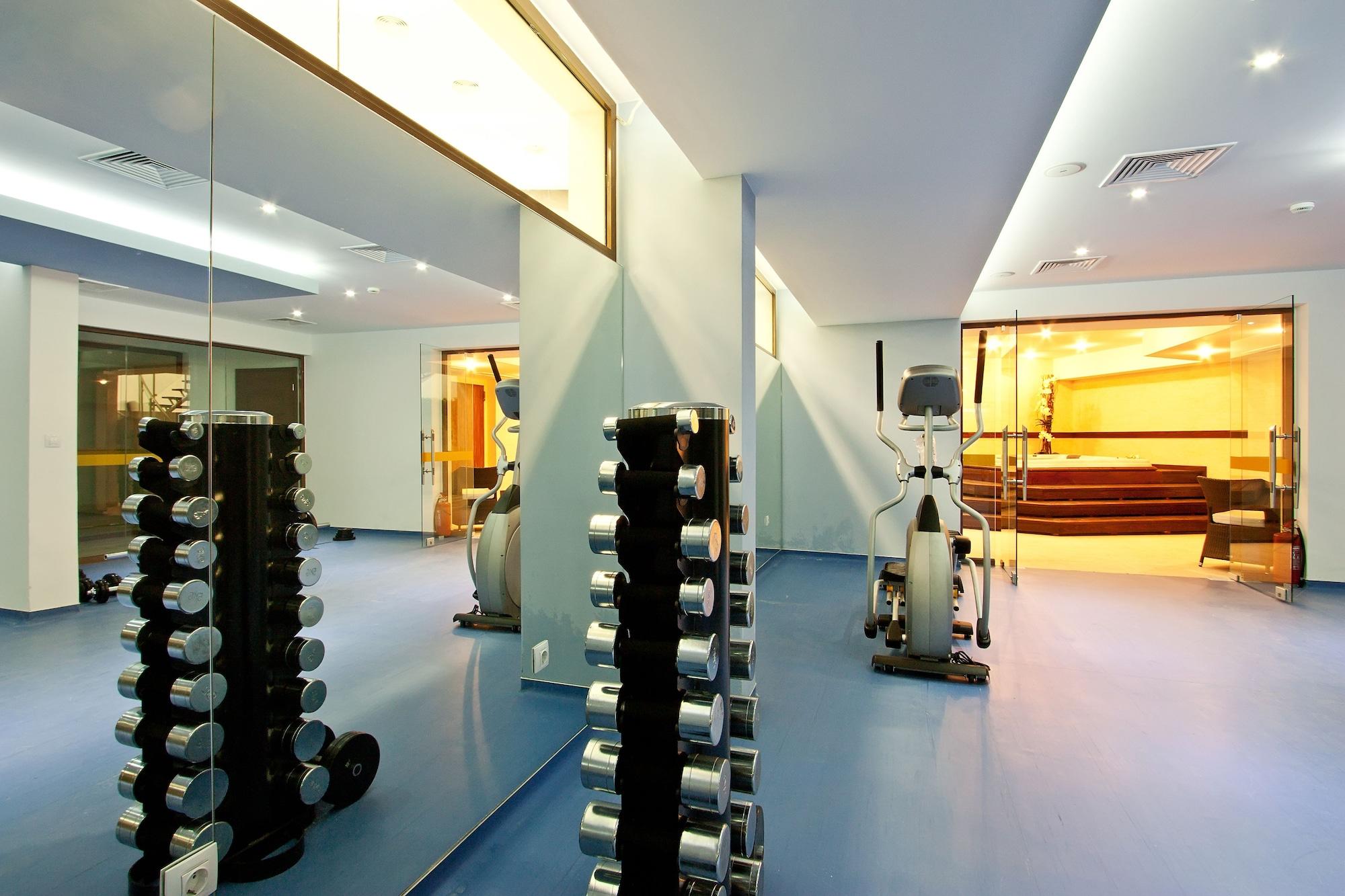 Gimnasio Earth and People Hotel & Spa