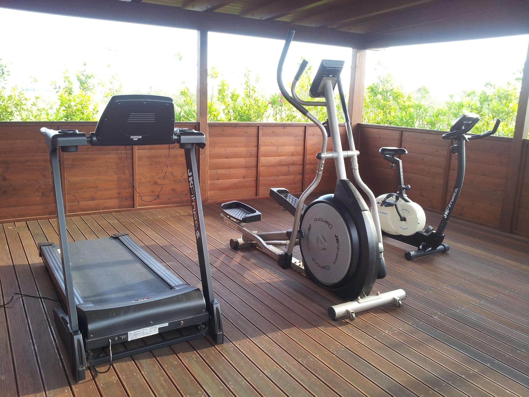 Gimnasio Tenuta dei Principi