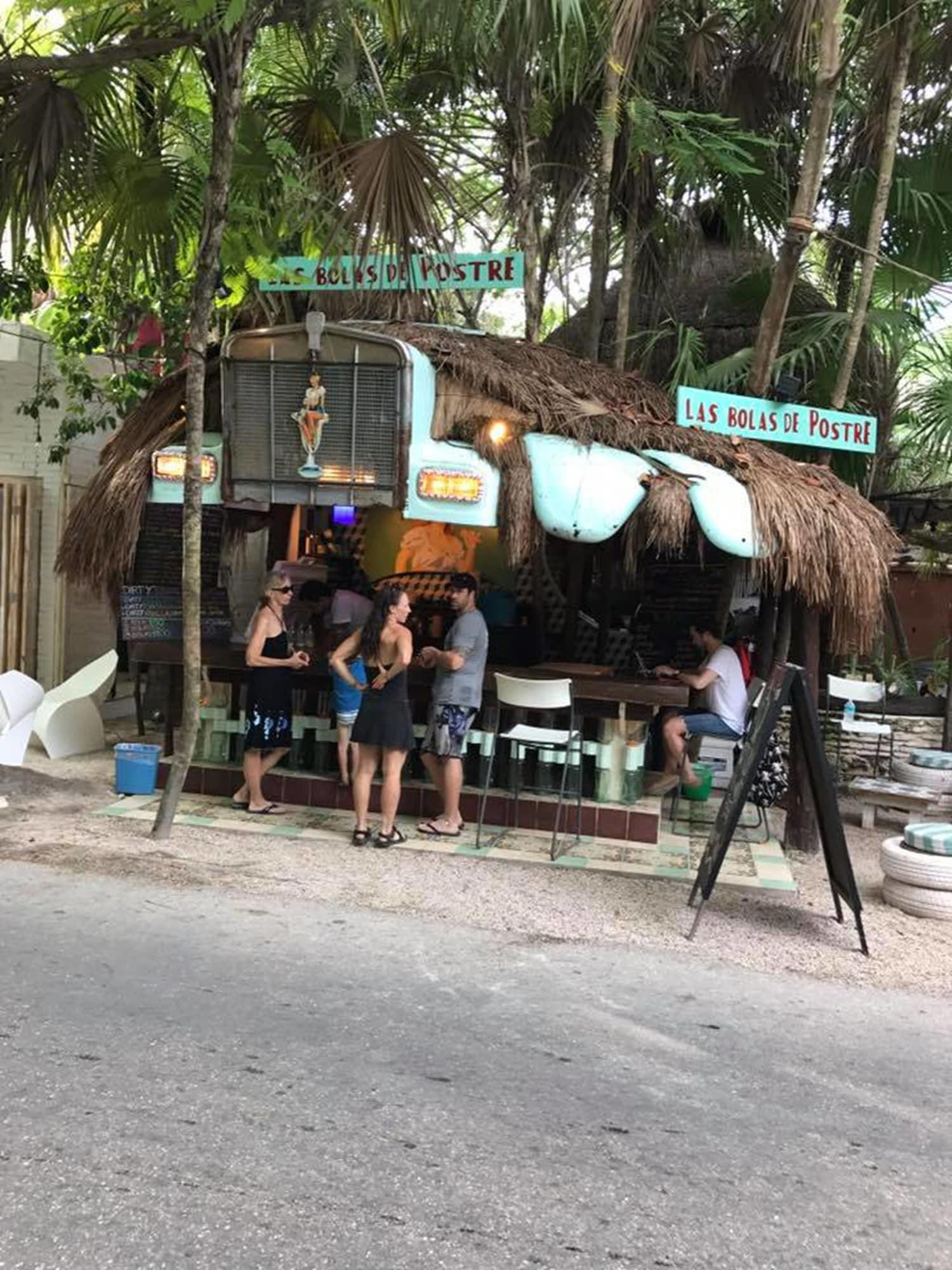 Restaurant I Scream House