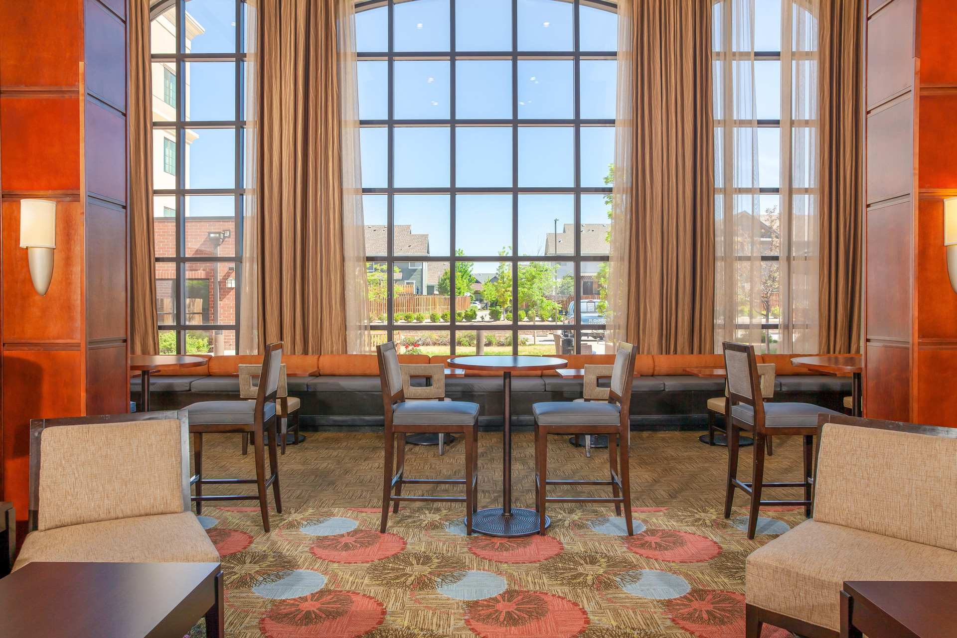 Vista Exterior Staybridge Suites Denver-Central Park by IHG