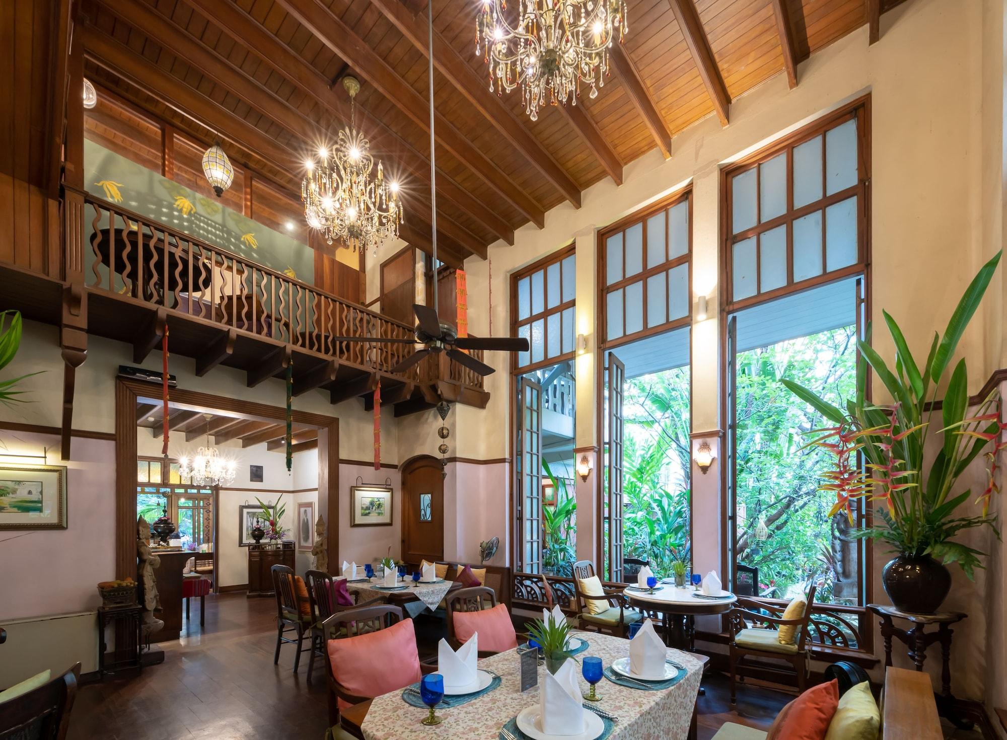 Restaurante Ariyasomvilla