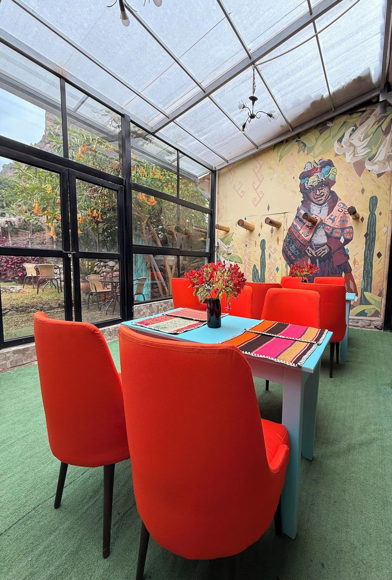 Restaurant Anido Hotel