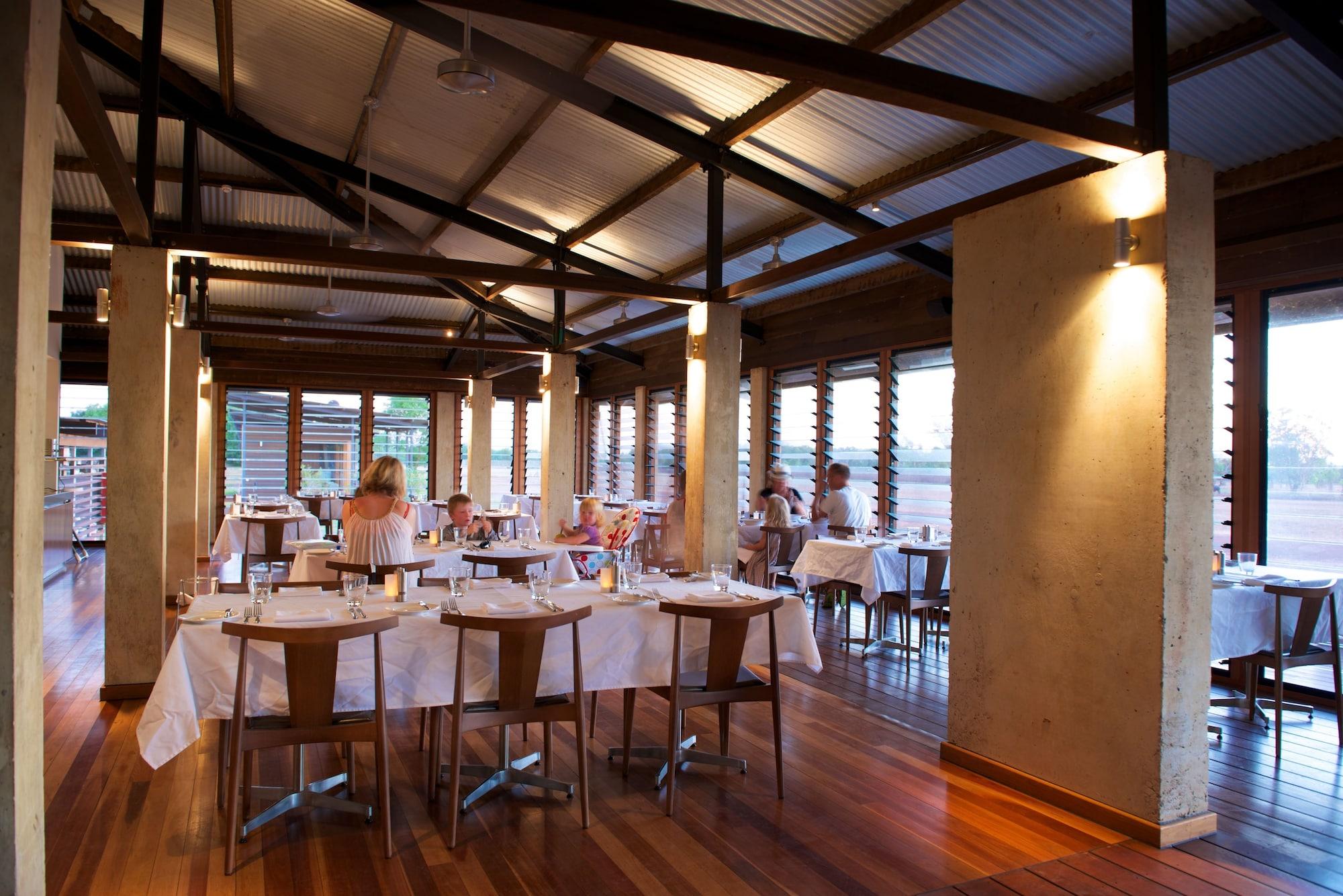 Restaurant Wildman Wilderness Lodge
