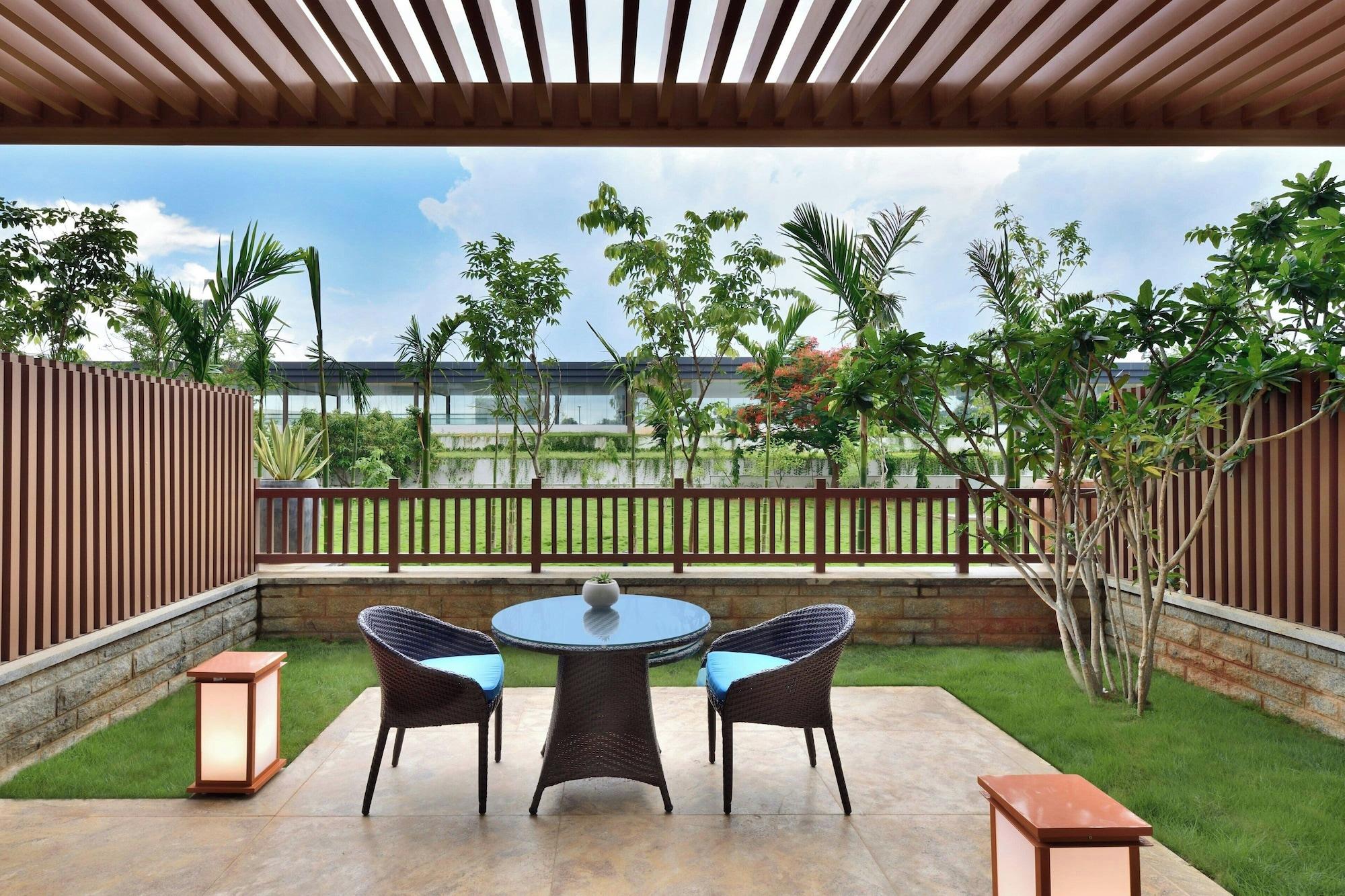 Habitación JW Marriott Bengaluru Prestige Golfshire Resort & Spa