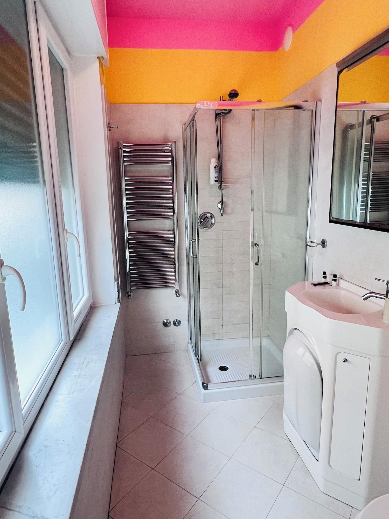 Equipamiento de Habitación L'affito Camera di Venezia