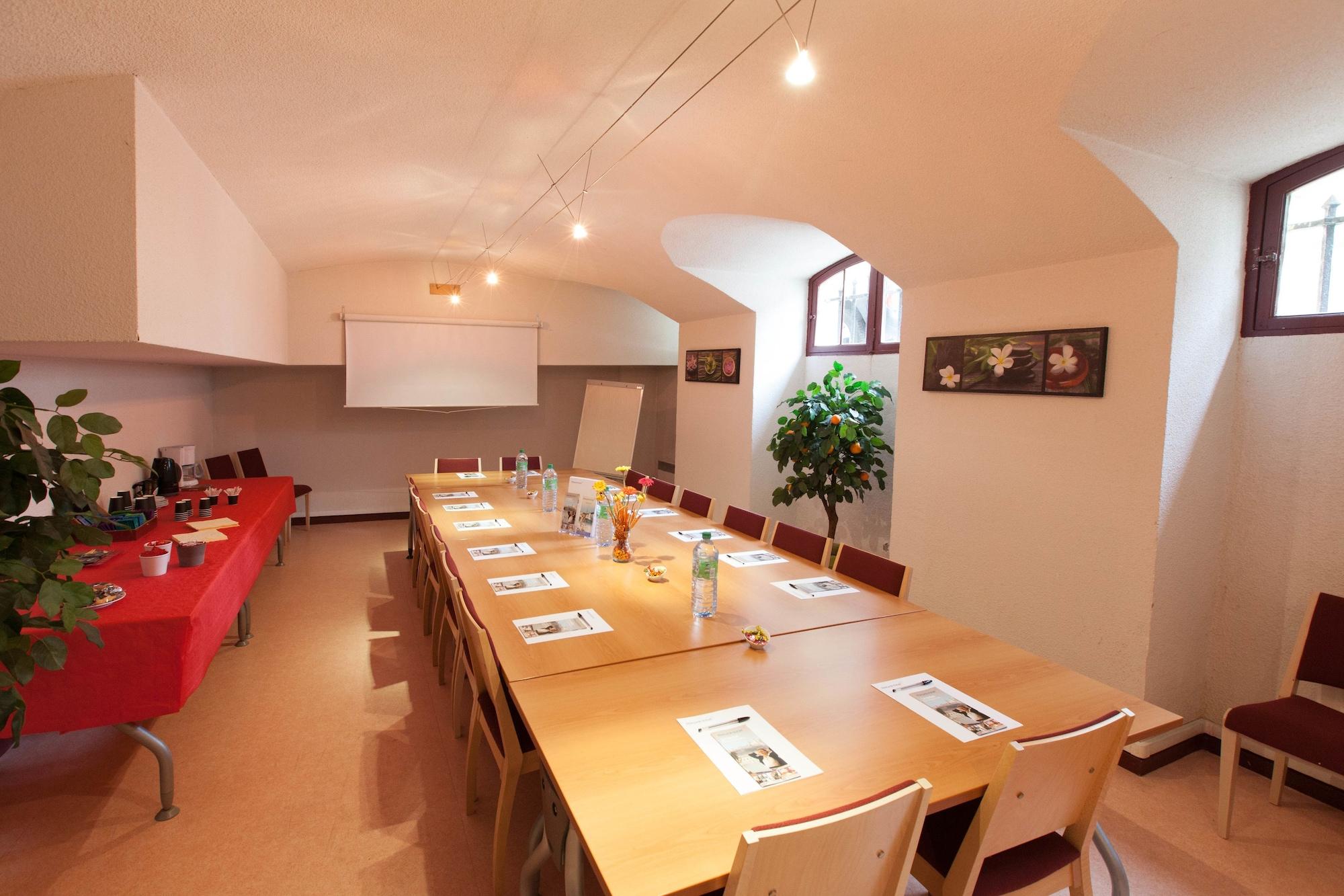 Sala de Reuniones Residhotel Central Gare