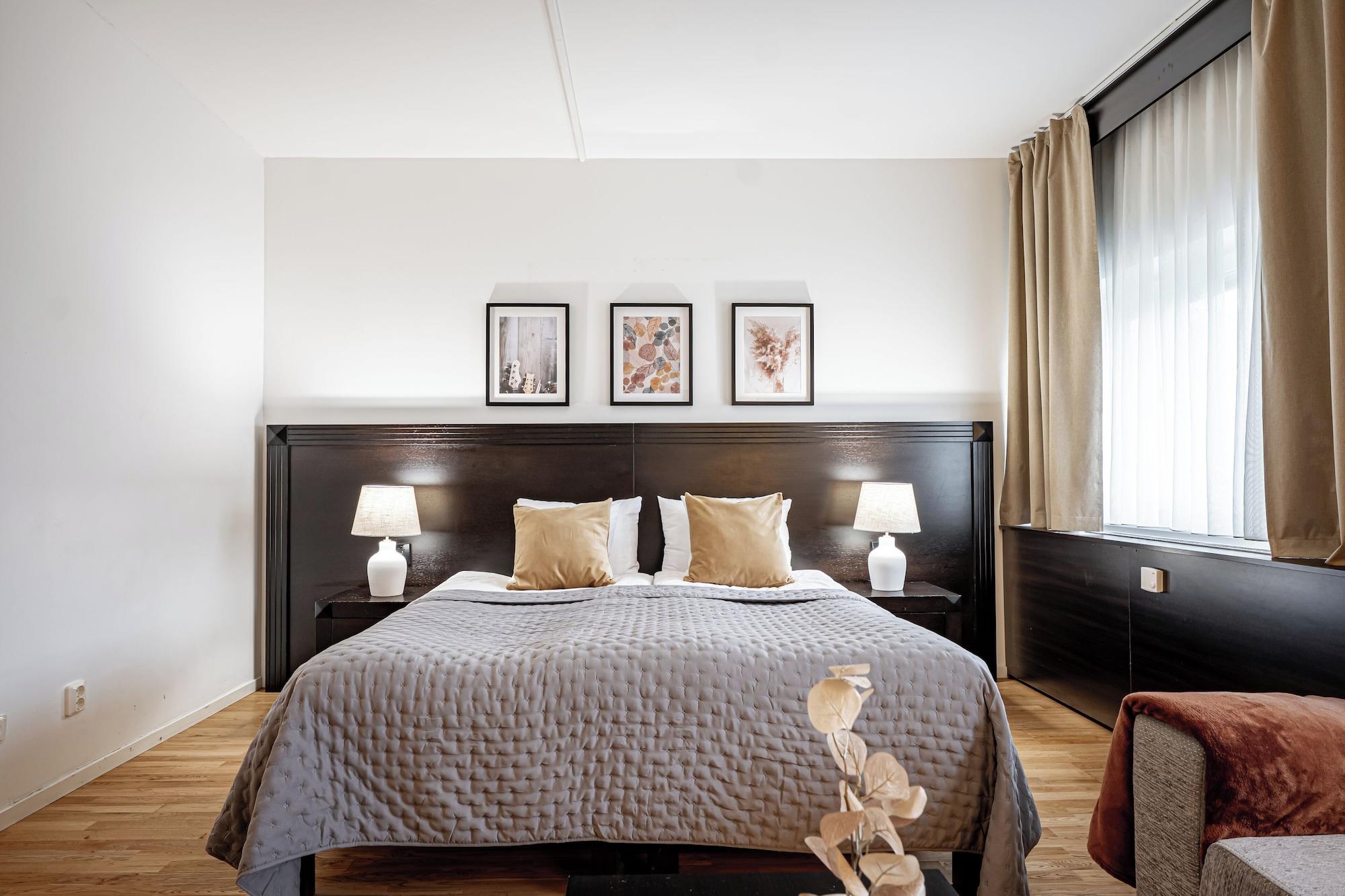 Habitación Solna Park & Hotel