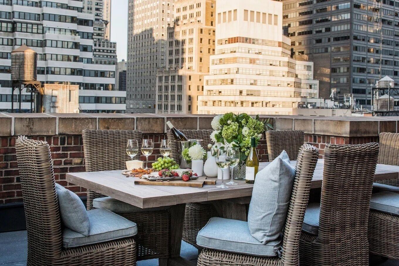 Restaurant Lexington Plaza Hotel