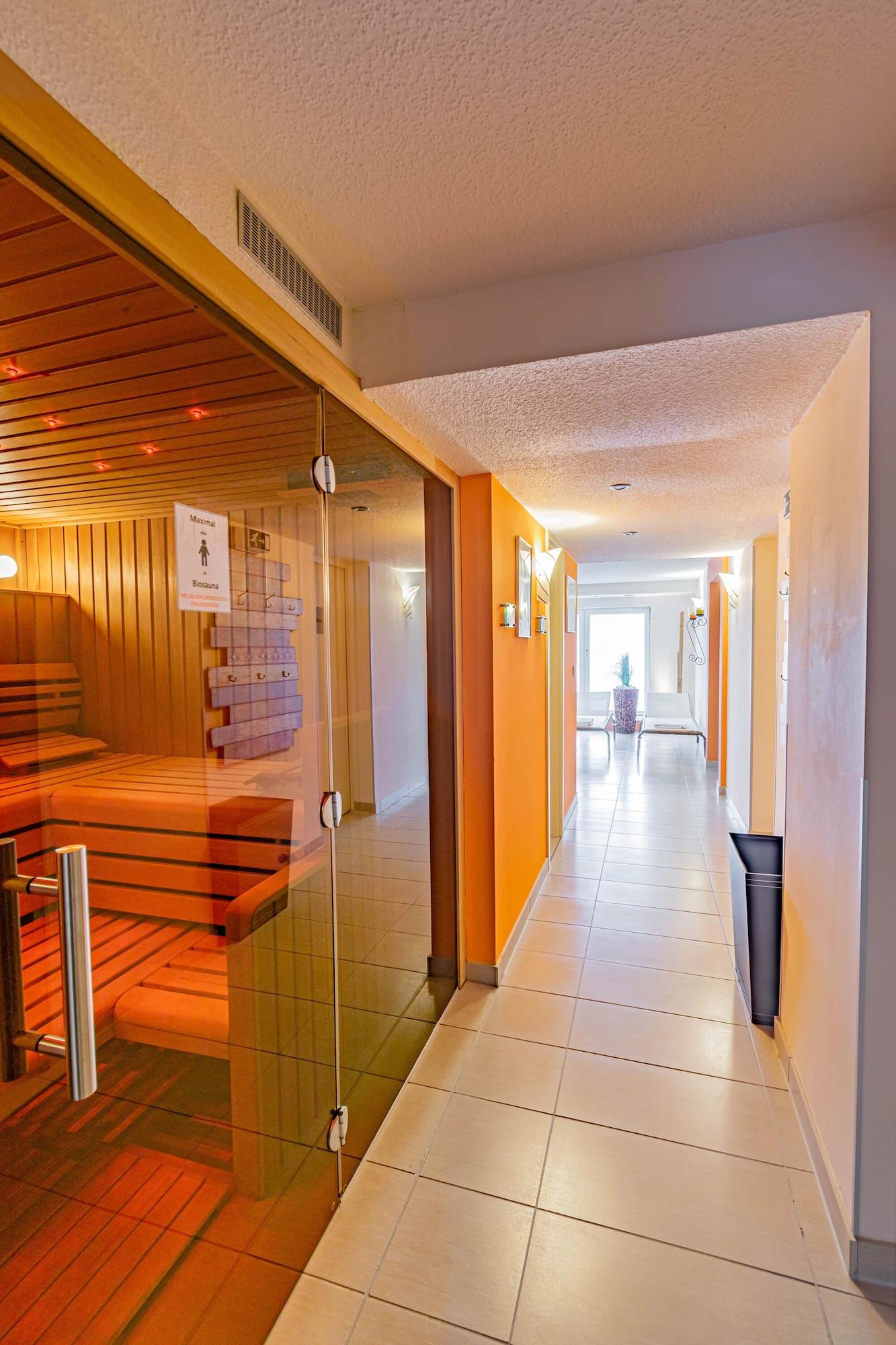 Spa Parkhotel Sonnenberg Eltville
