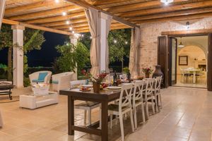 Alquiler Vacacional - Luxury trullo, Private  Pool, Air con, Private Tennis Court, Pizza Oven
