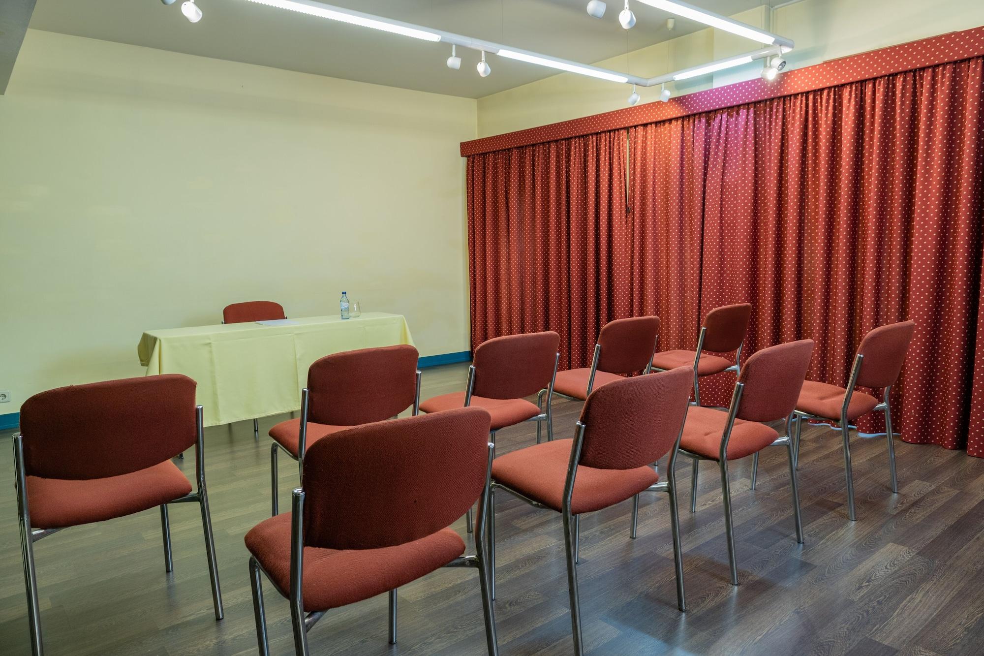 Sala de Reuniones Flag Hotel Guimaraes Fafe