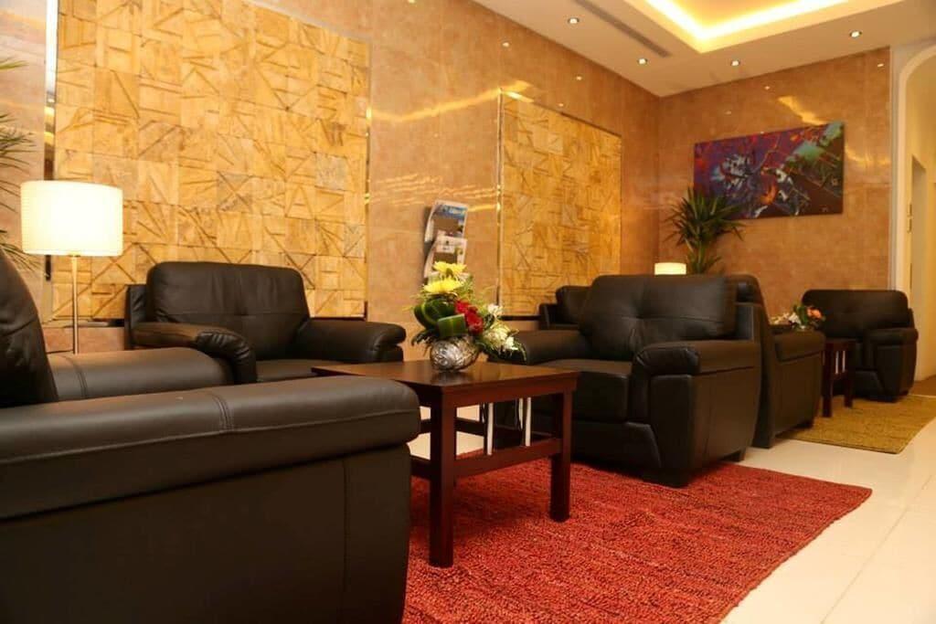 Bar/Salón Quiet Dreams - Al-Noor Branch