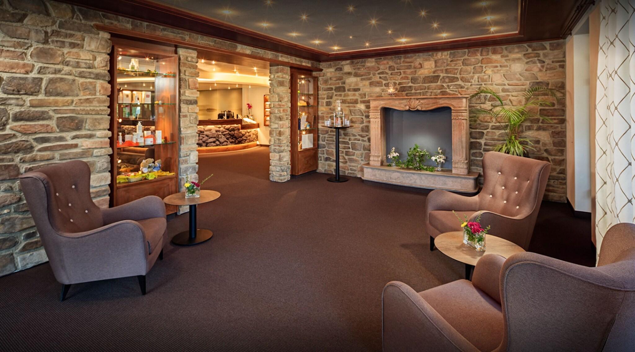 Vista Lobby Hotel Sommer