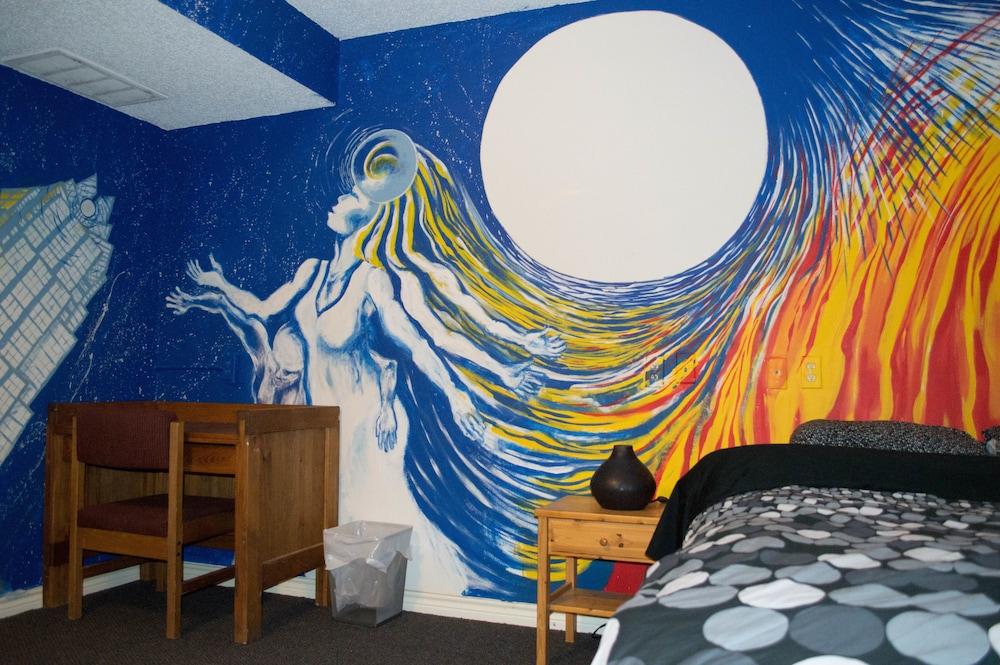Habitación Drifter Jack's Hostel